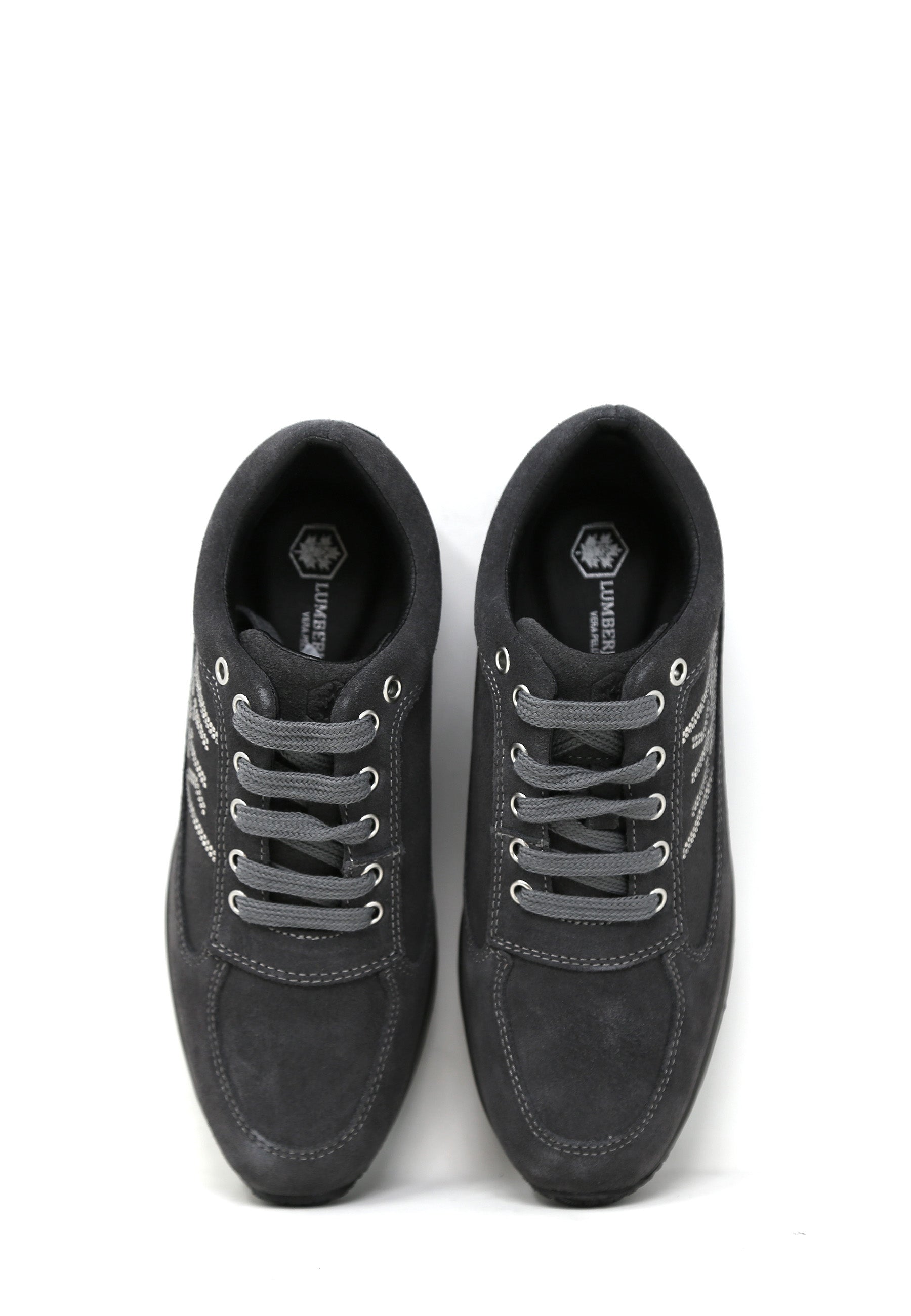 Sneakers Grigio Lumberjack