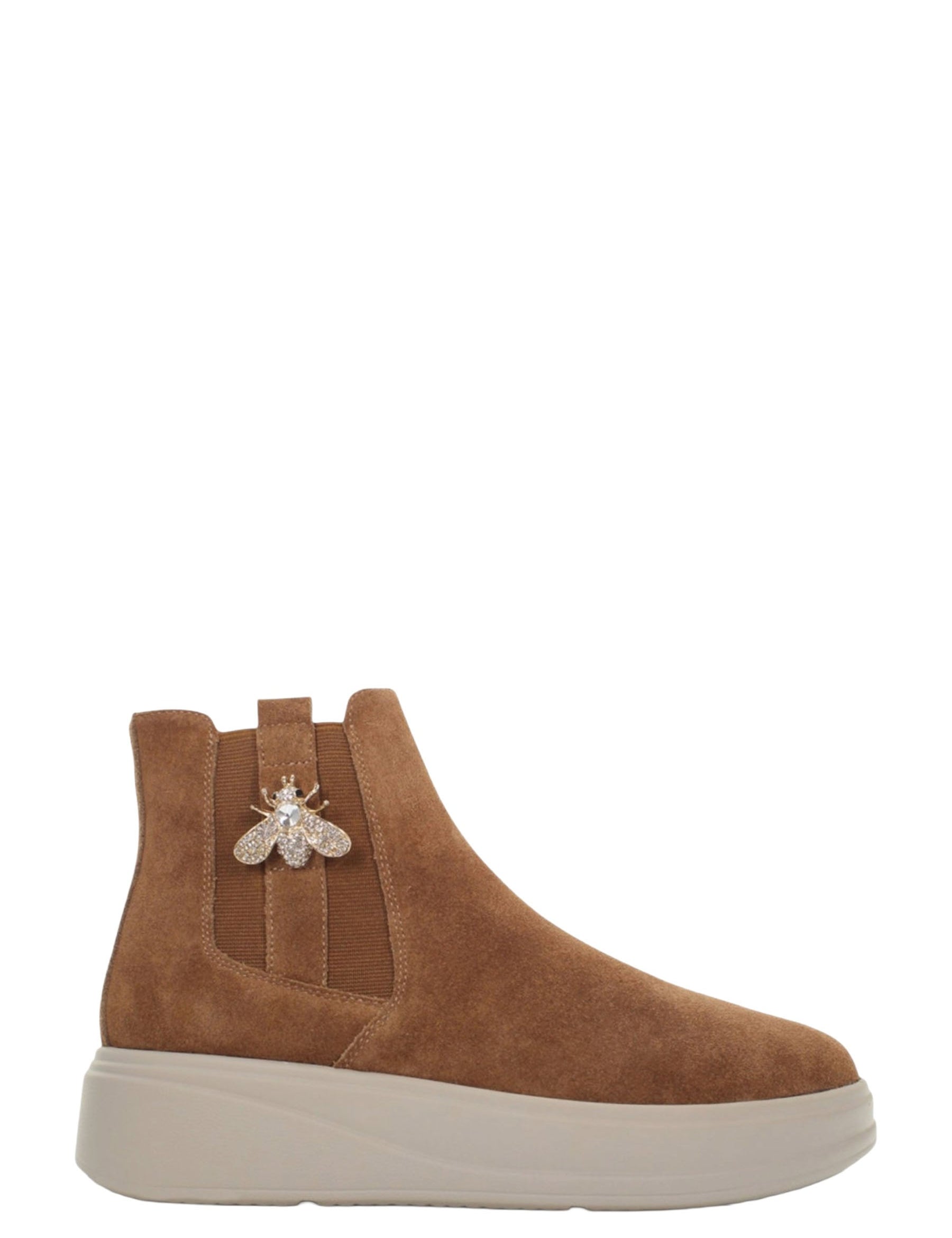 Sneakers Marrone Lumberjack