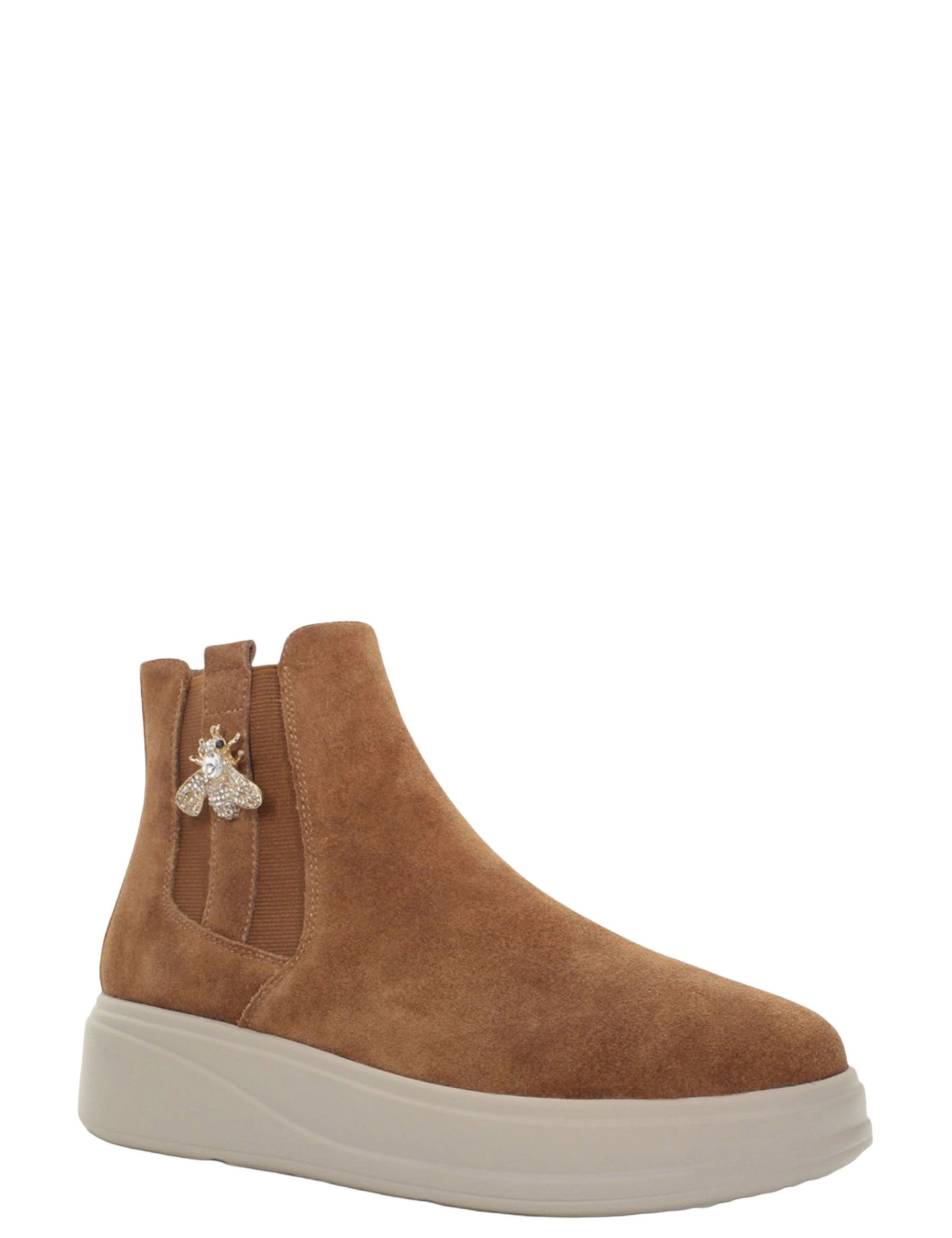 Sneakers Marrone Lumberjack