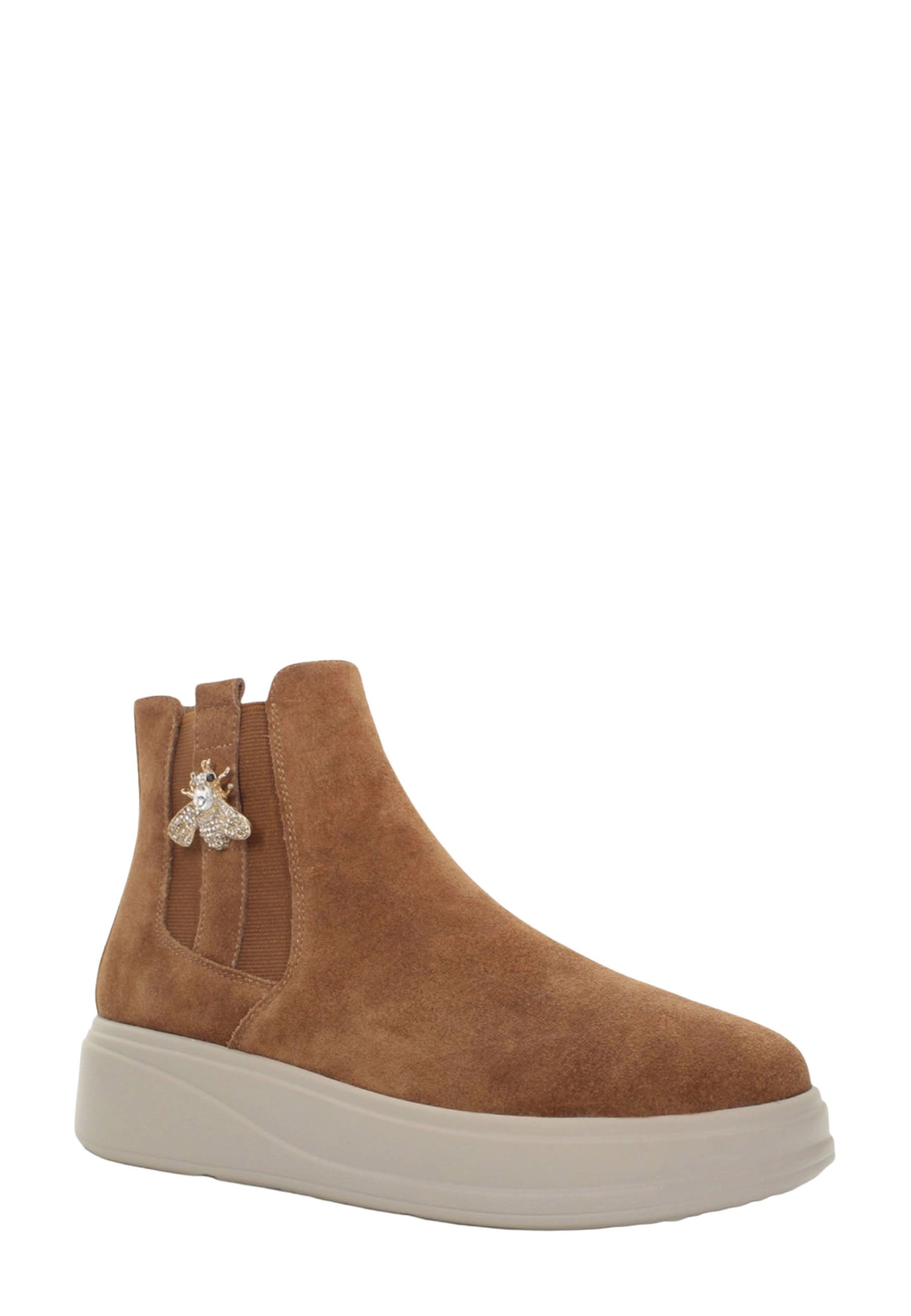 Sneakers Marrone Lumberjack