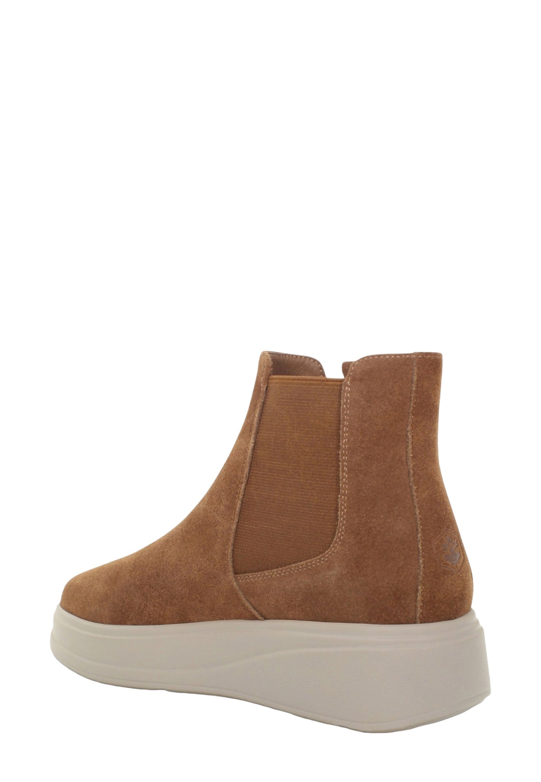 Sneakers Marrone Lumberjack