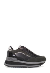 Sneakers Nero Lumberjack