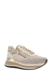 Sneakers Beige Lumberjack