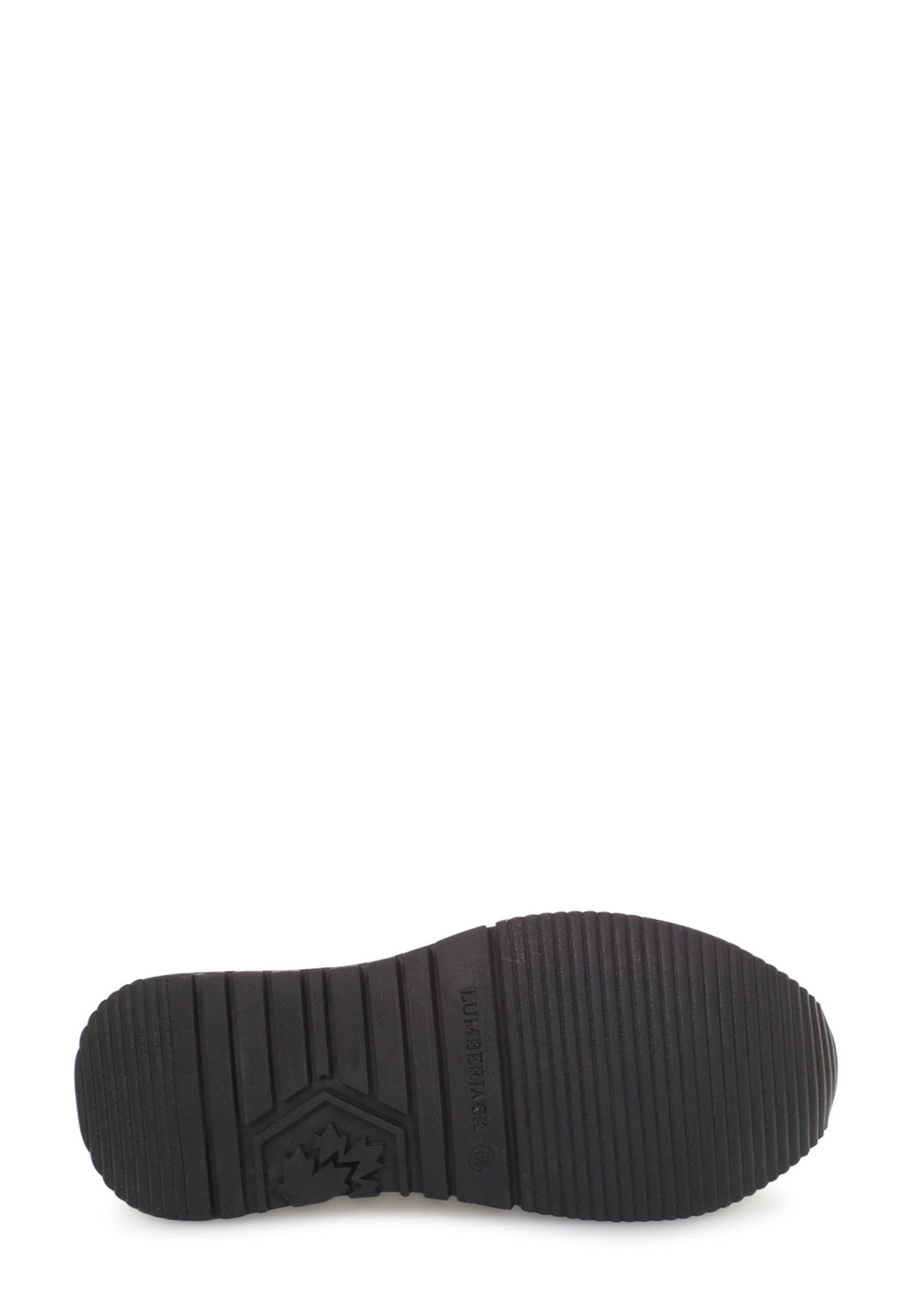 Sneakers Beige Lumberjack