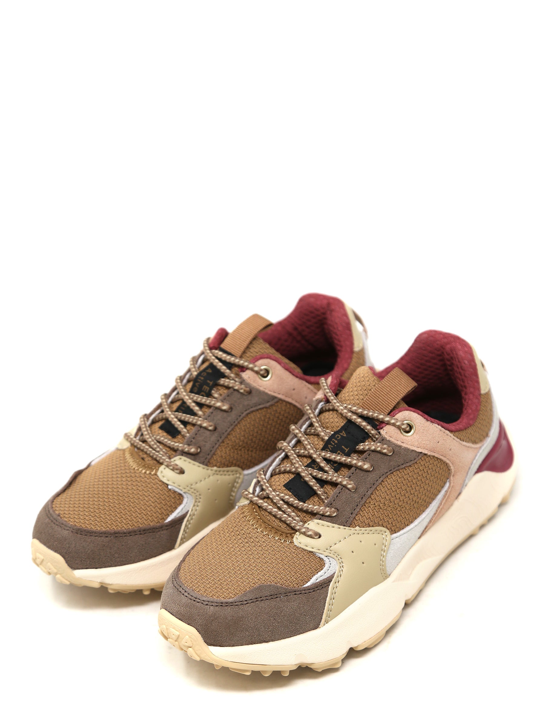 Sneakers Marrone Lumberjack