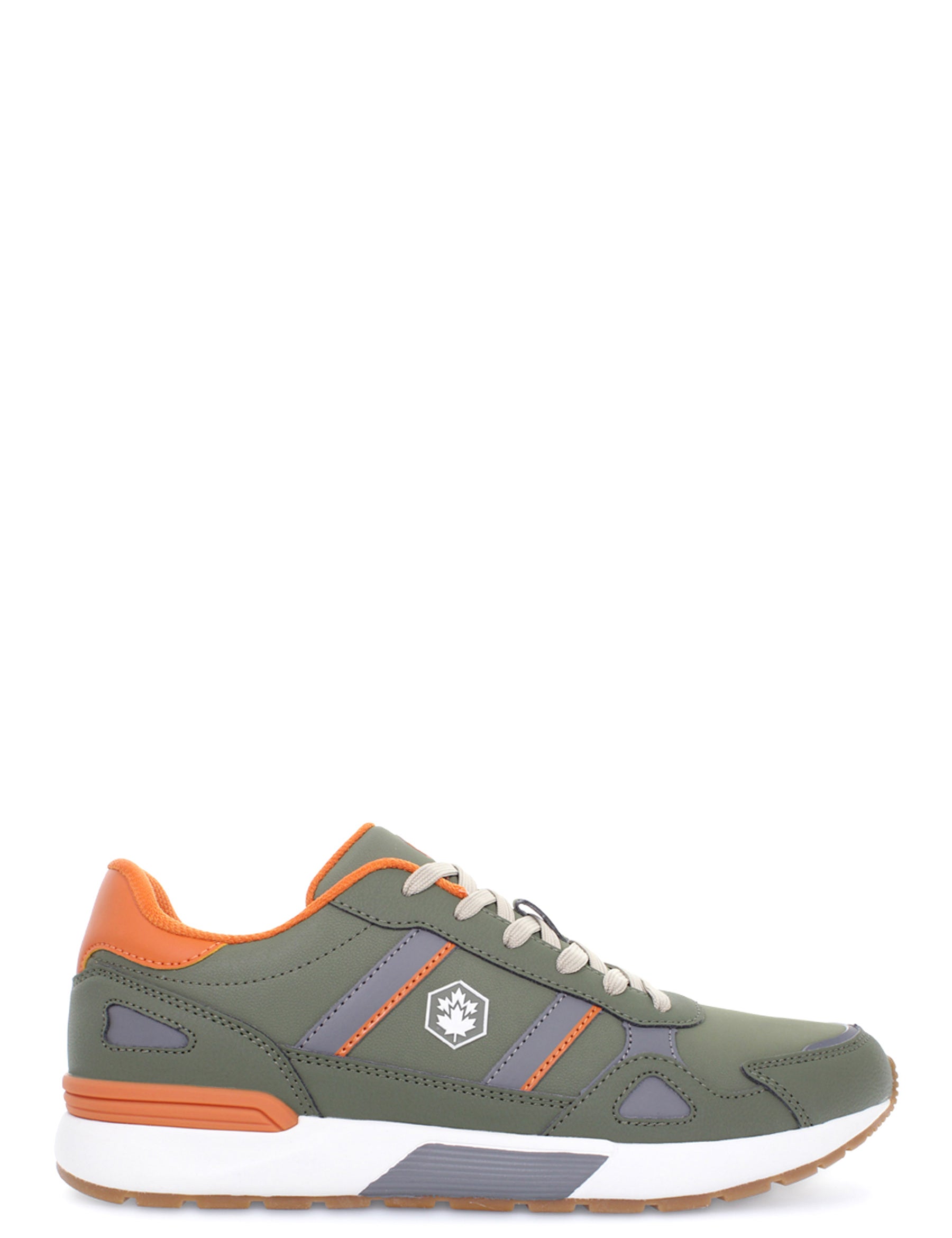 Sneakers Verde Lumberjack