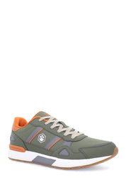 Sneakers Verde Lumberjack