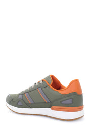 Sneakers Verde Lumberjack