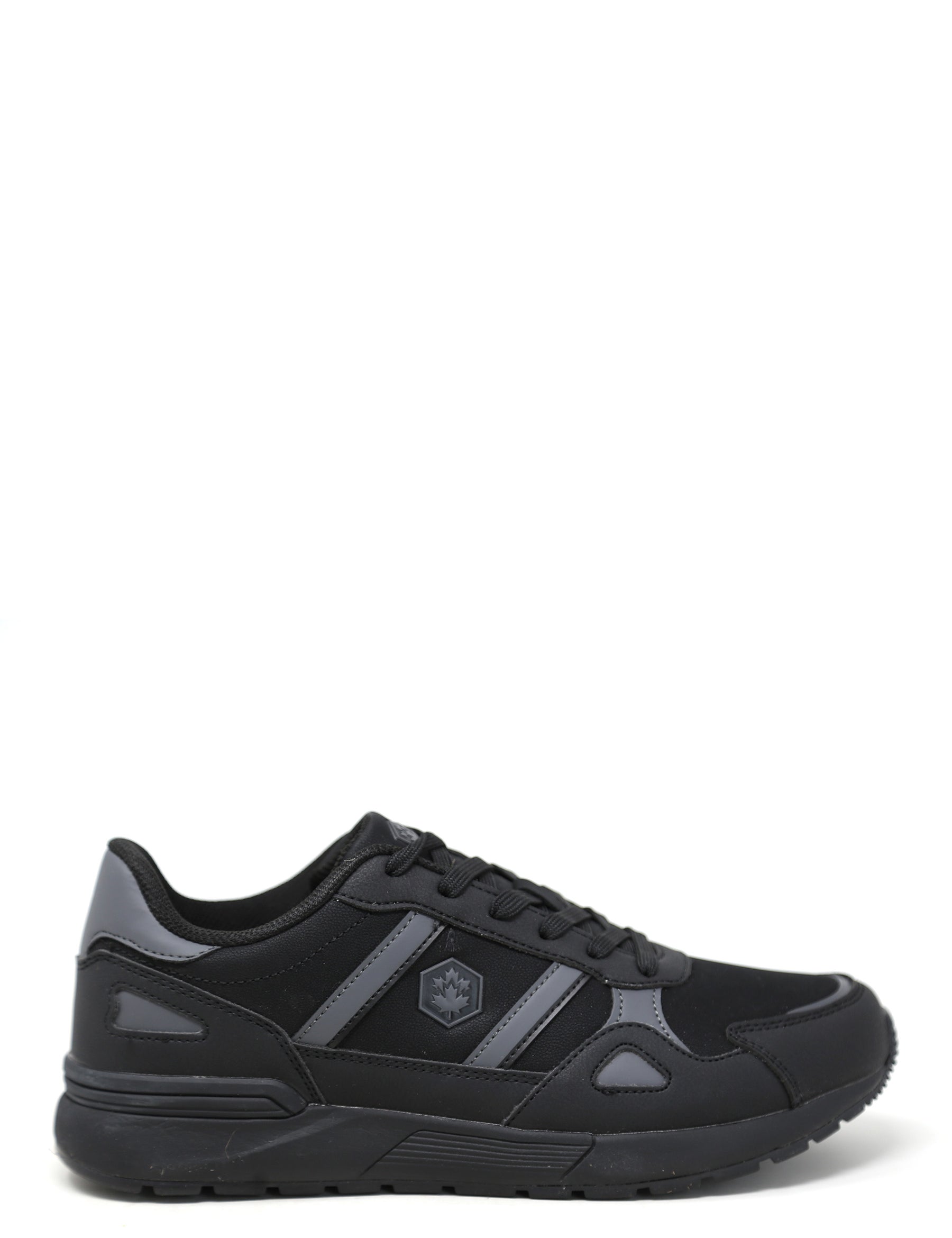 Sneakers Nero Lumberjack