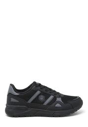 Sneakers Nero Lumberjack