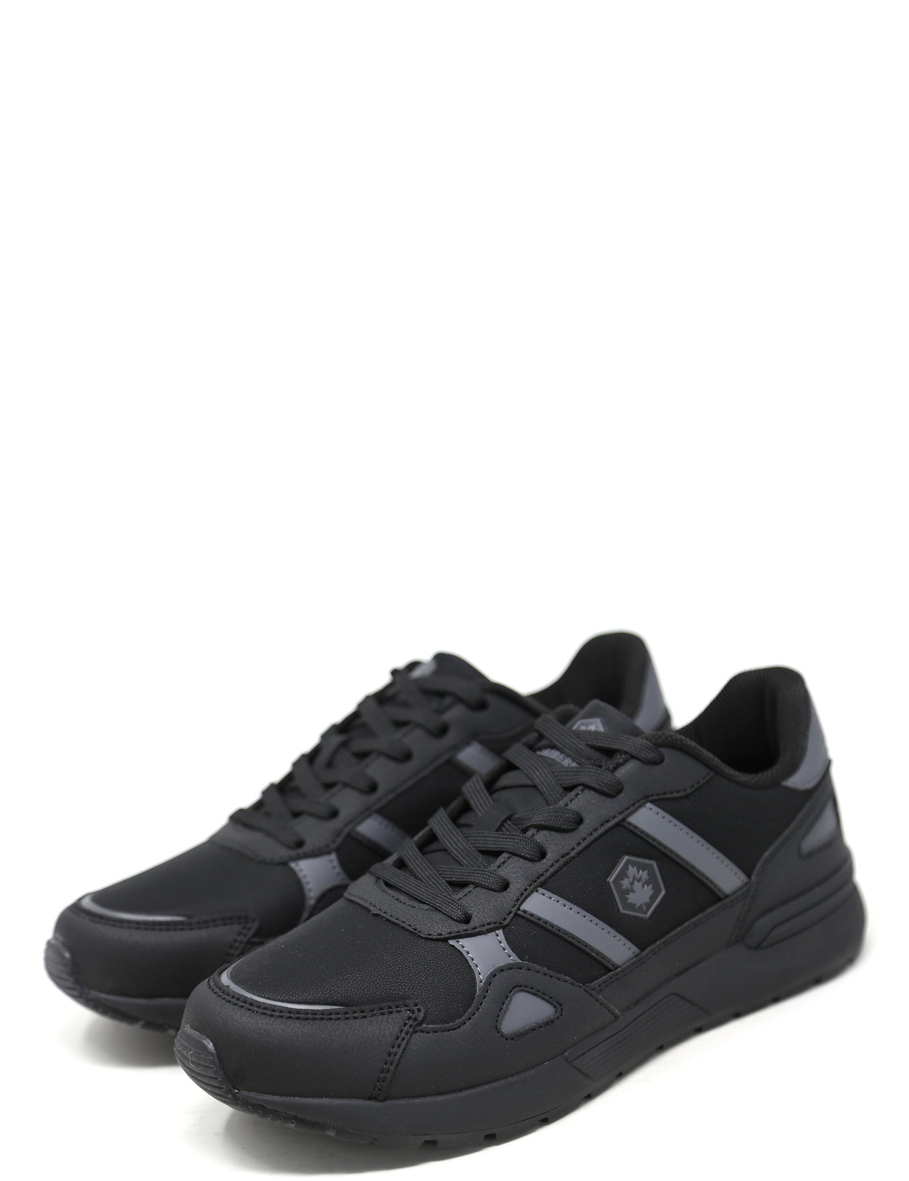 Sneakers Nero Lumberjack