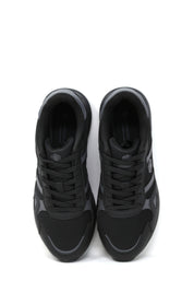 Sneakers Nero Lumberjack
