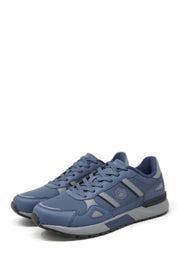Sneakers Blu Lumberjack