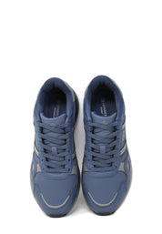 Sneakers Blu Lumberjack