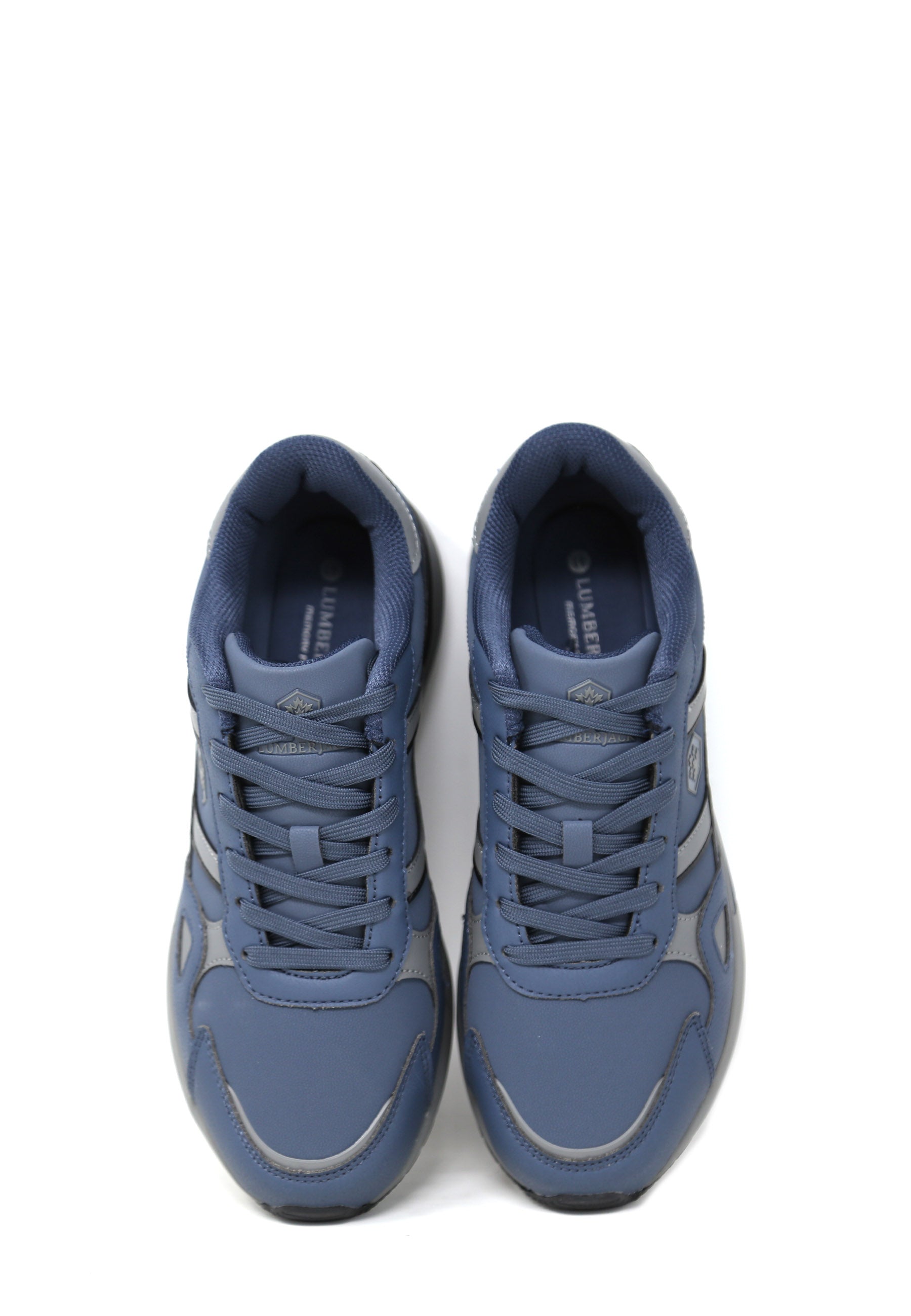 Sneakers Blu Lumberjack