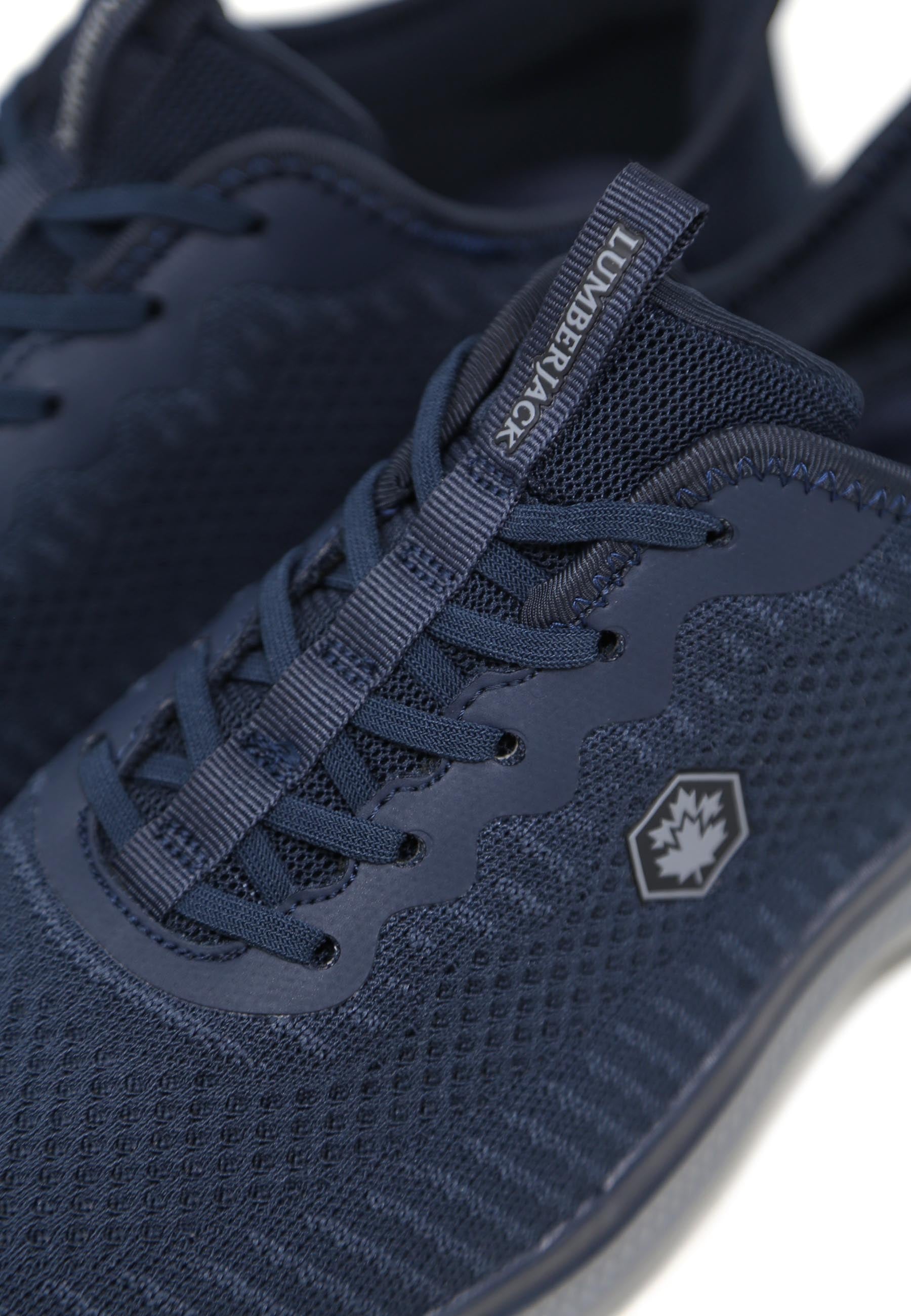 Scarpe da ginnastica Blu Lumberjack