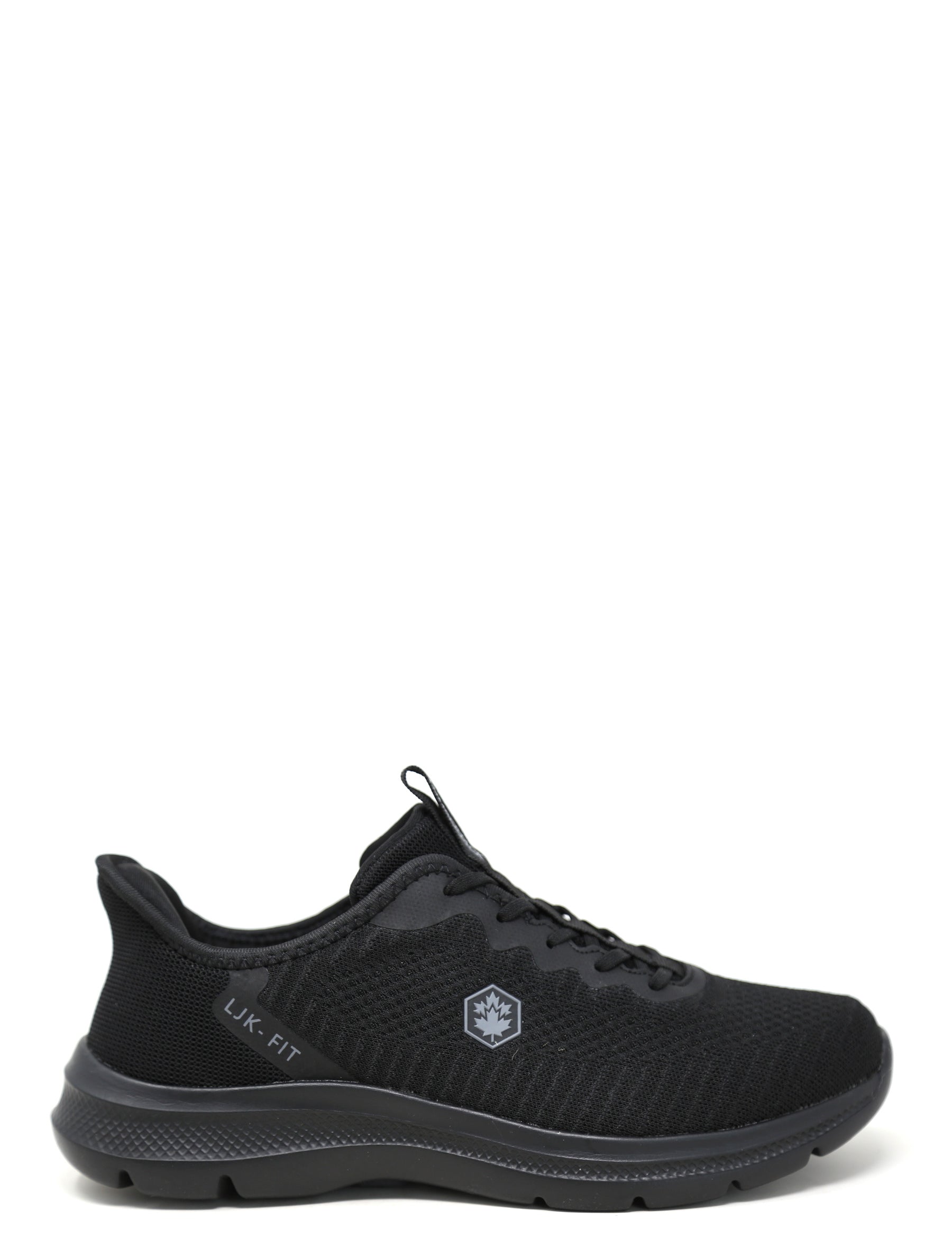 Scarpe da ginnastica Nero Lumberjack