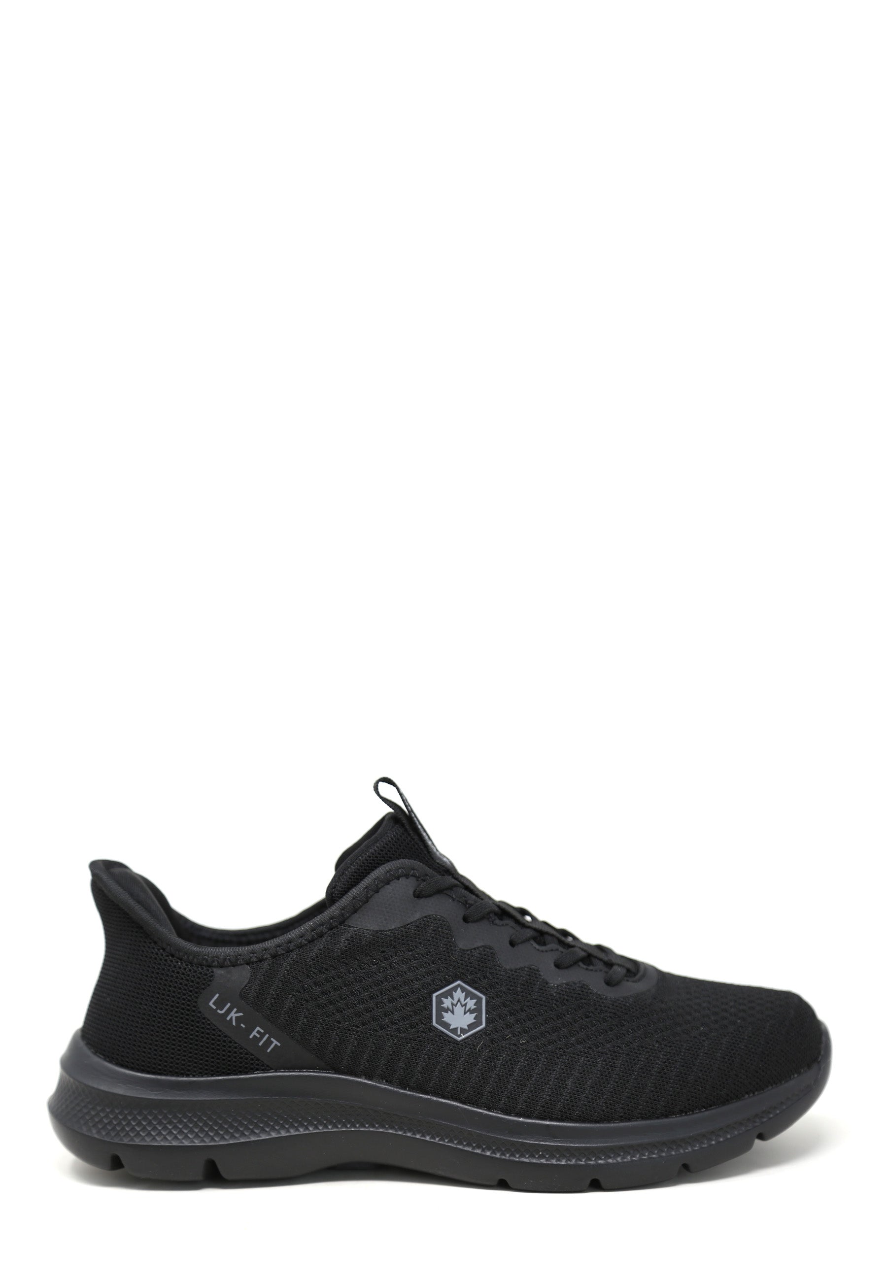 Scarpe da ginnastica Nero Lumberjack