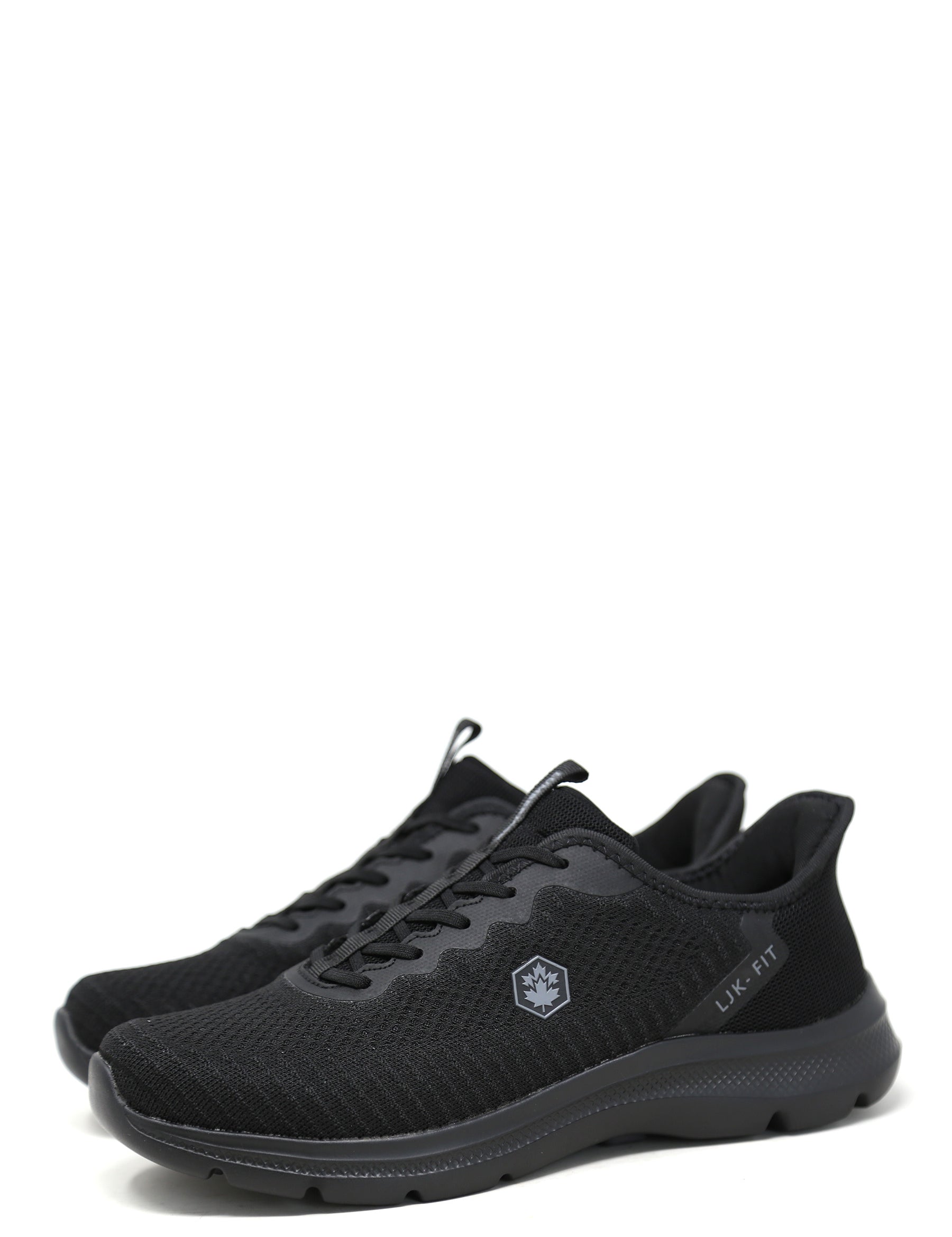 Scarpe da ginnastica Nero Lumberjack