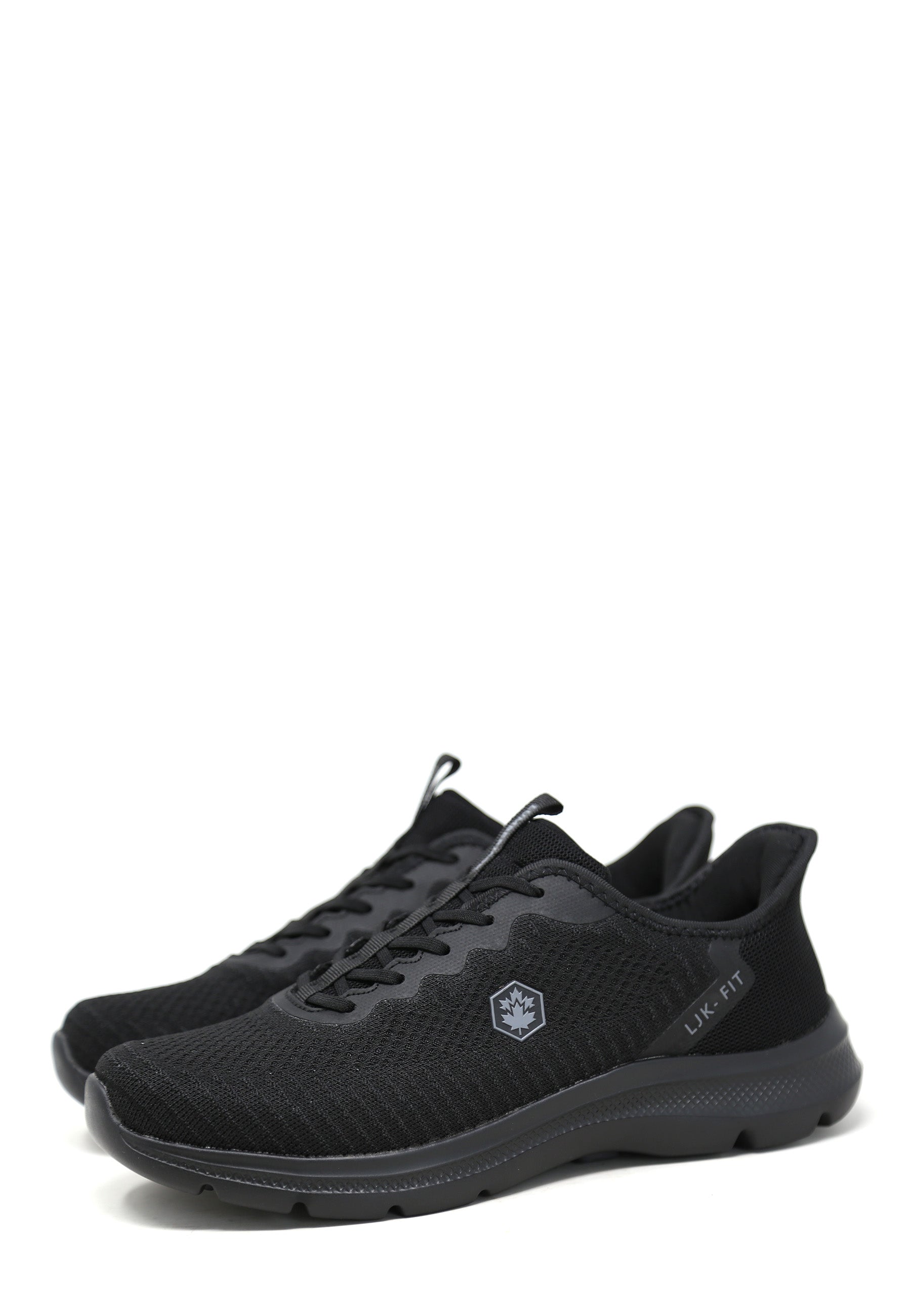 Scarpe da ginnastica Nero Lumberjack