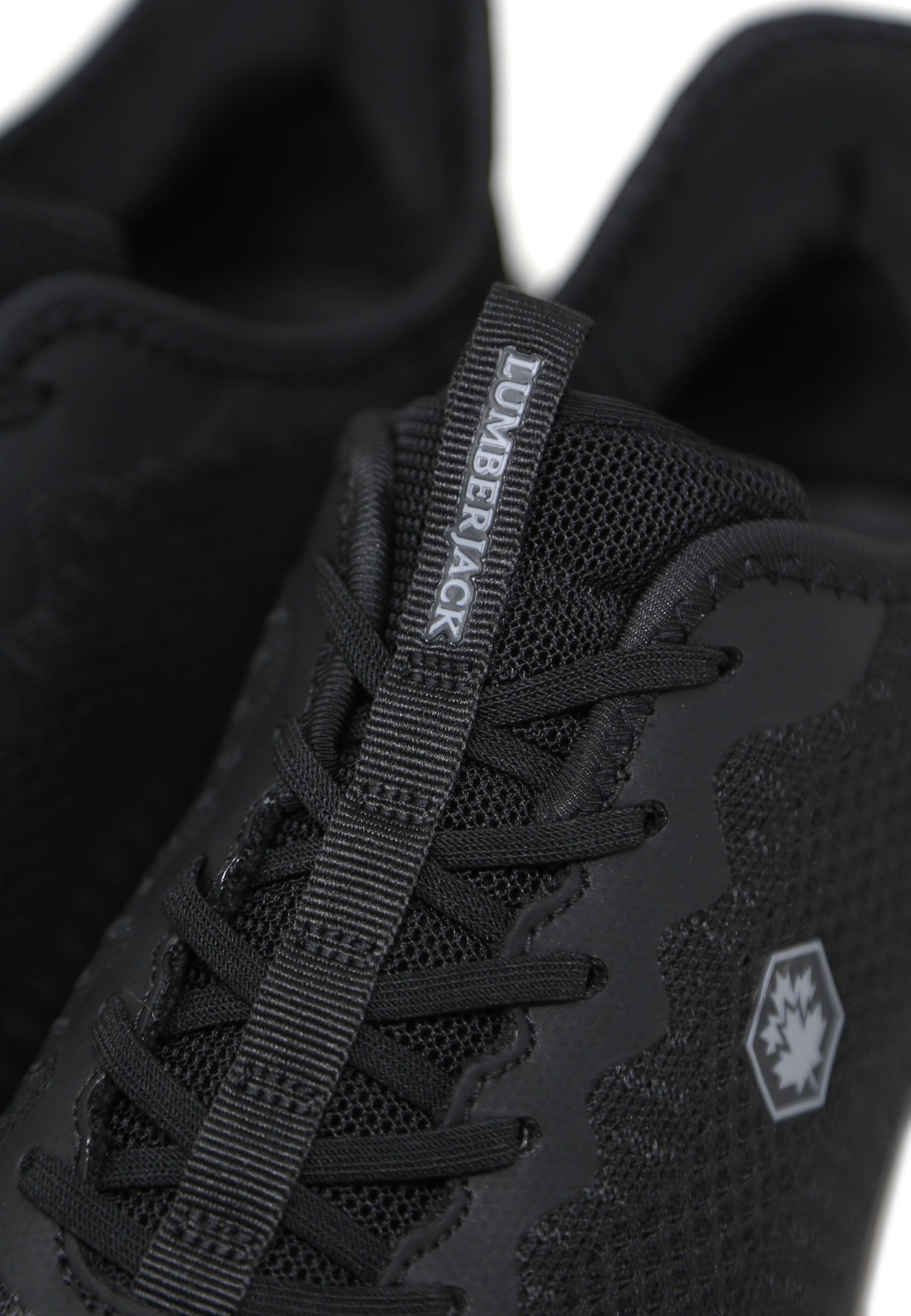 Scarpe da ginnastica Nero Lumberjack