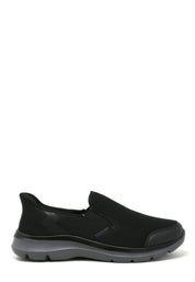 Slip-on Nero Lumberjack