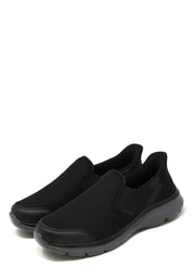Slip-on Nero Lumberjack