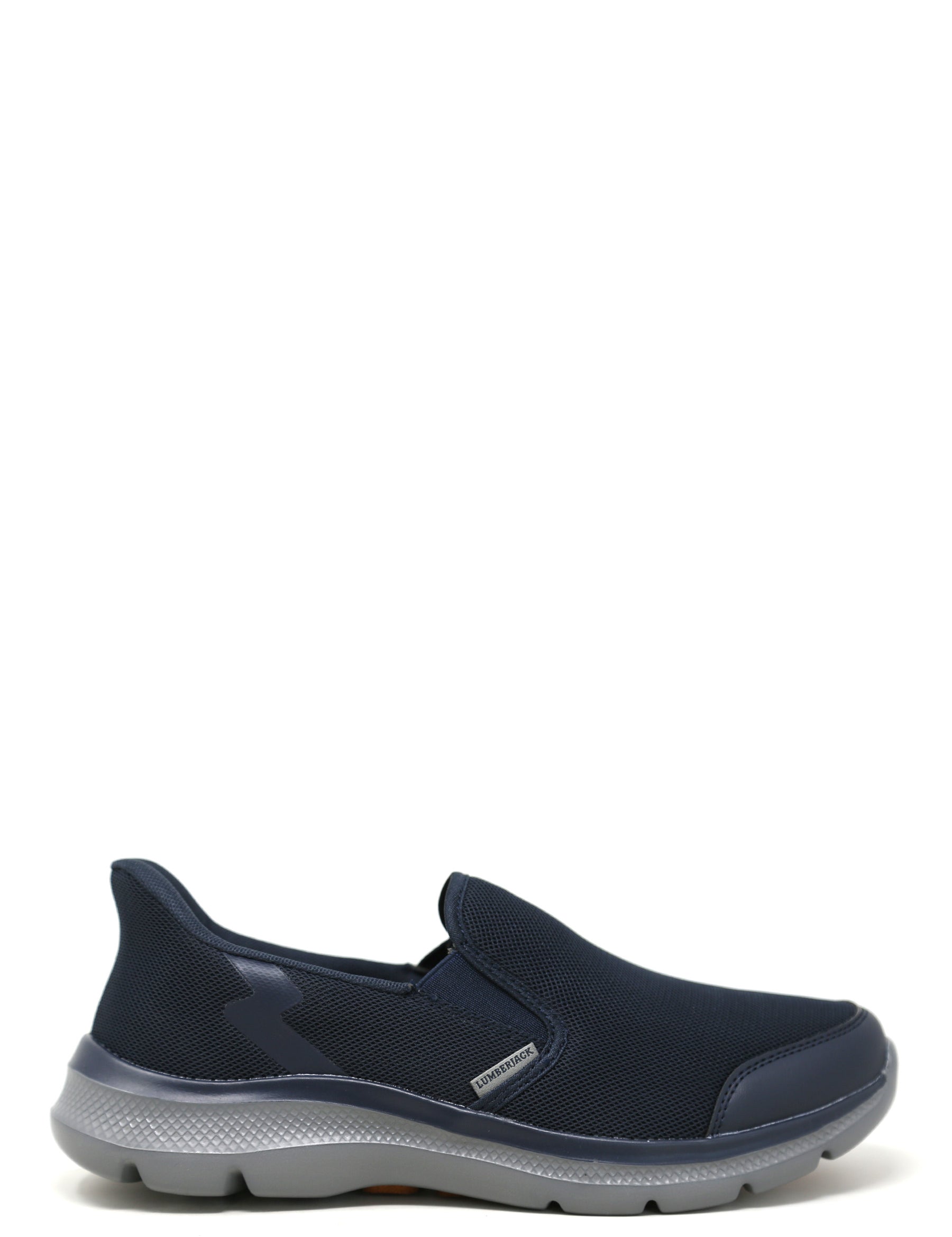Slip-on Blu Lumberjack