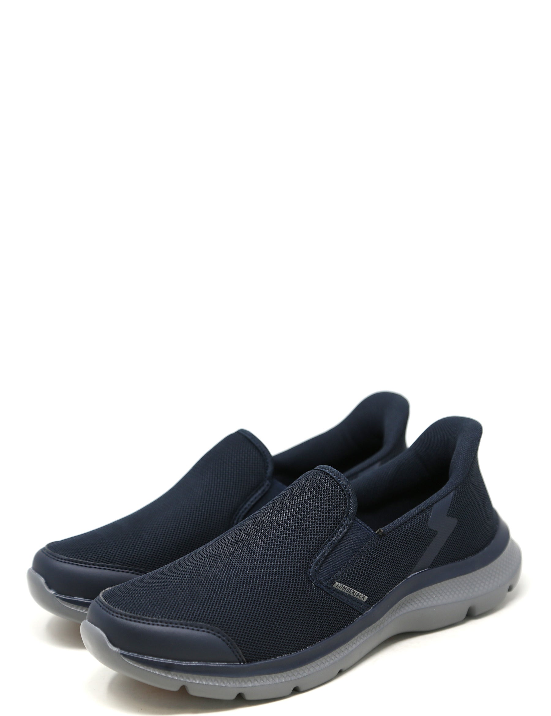 Slip-on Blu Lumberjack