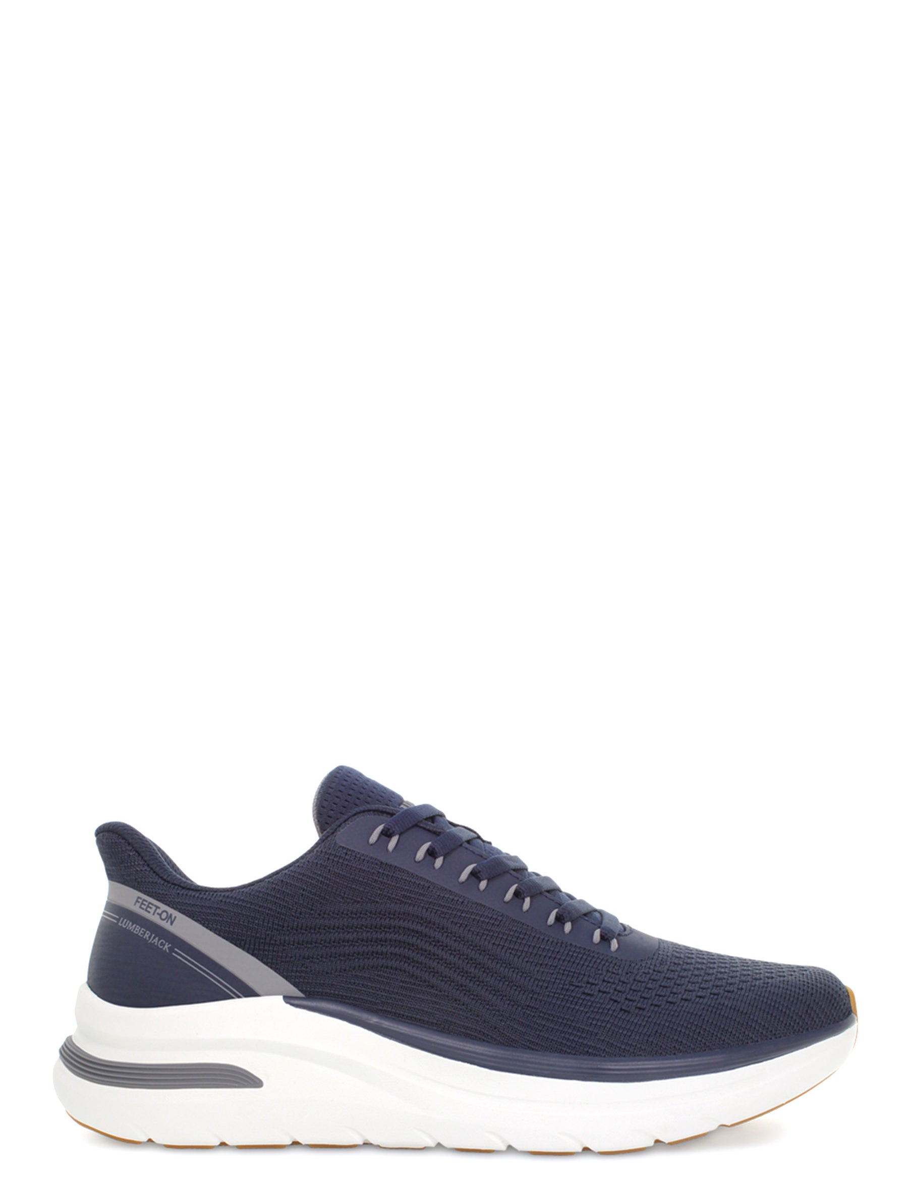 Scarpe da ginnastica Blu Lumberjack