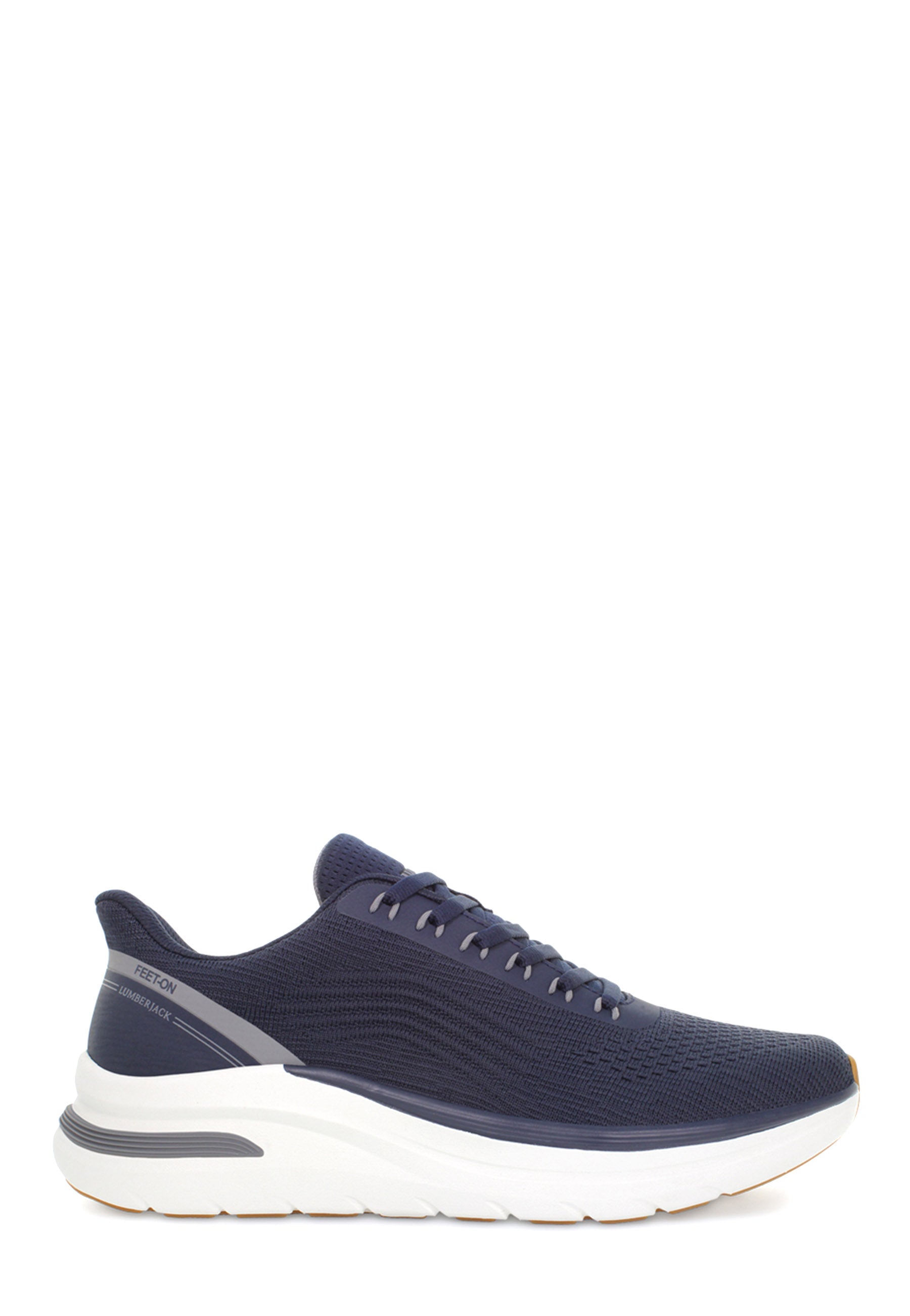 Scarpe da ginnastica Blu Lumberjack