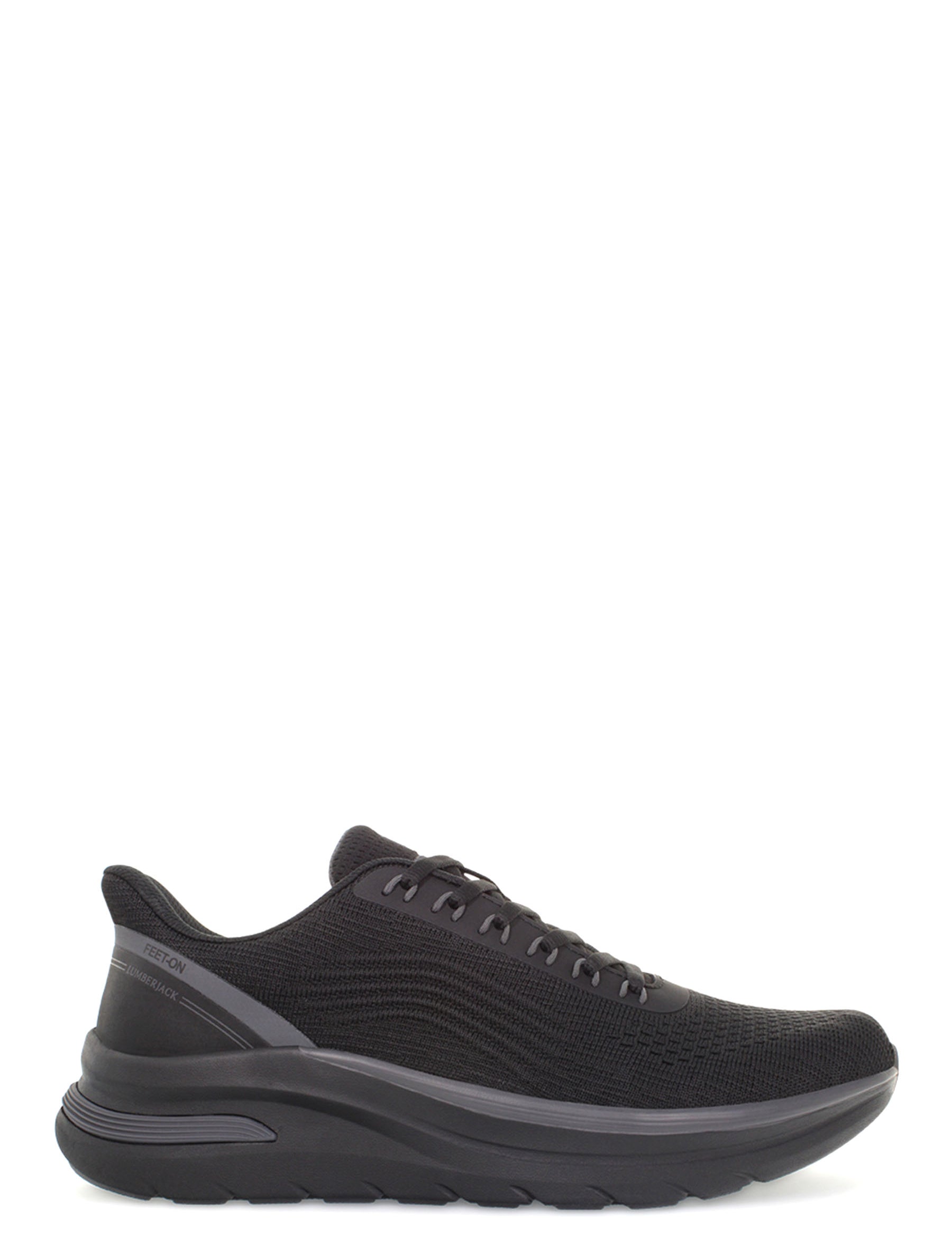 Scarpe da ginnastica Nero Lumberjack