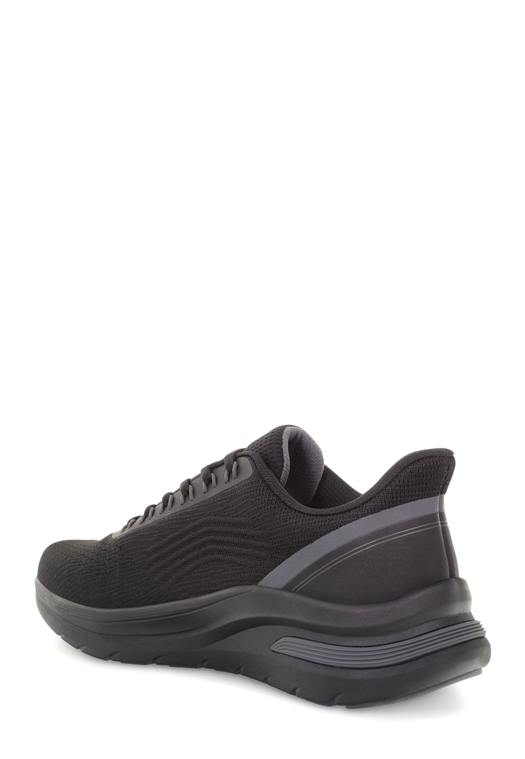Scarpe da ginnastica Nero Lumberjack