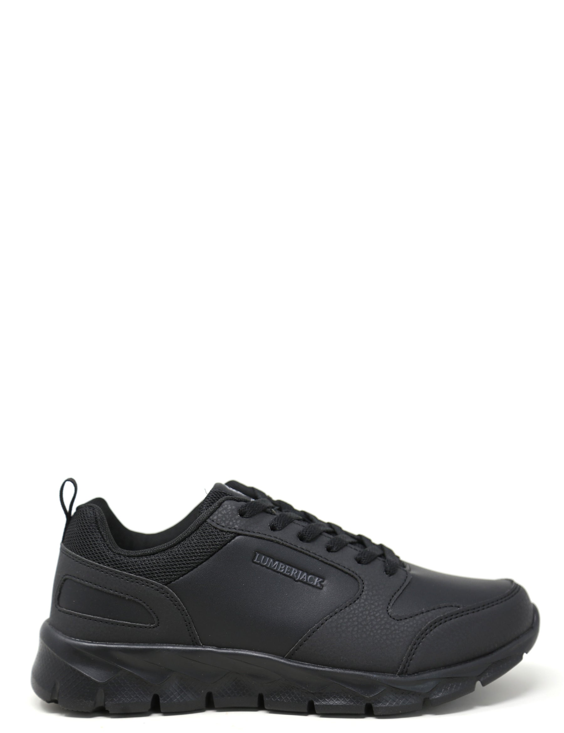 Sneakers Nero Lumberjack