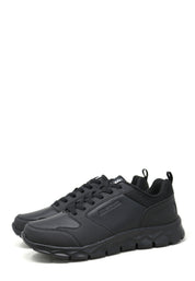 Sneakers Nero Lumberjack