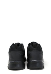 Sneakers Nero Lumberjack