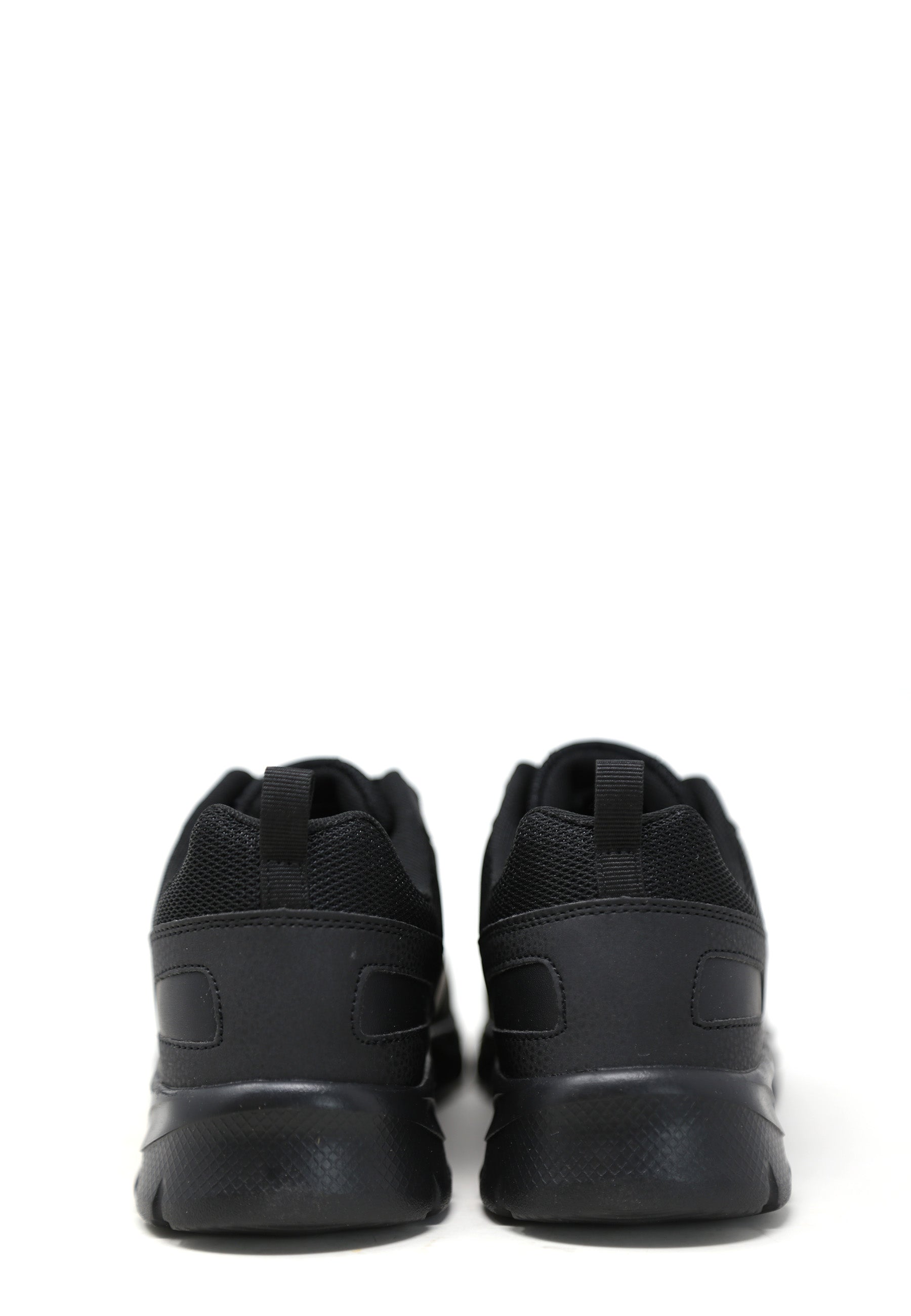 Sneakers Nero Lumberjack