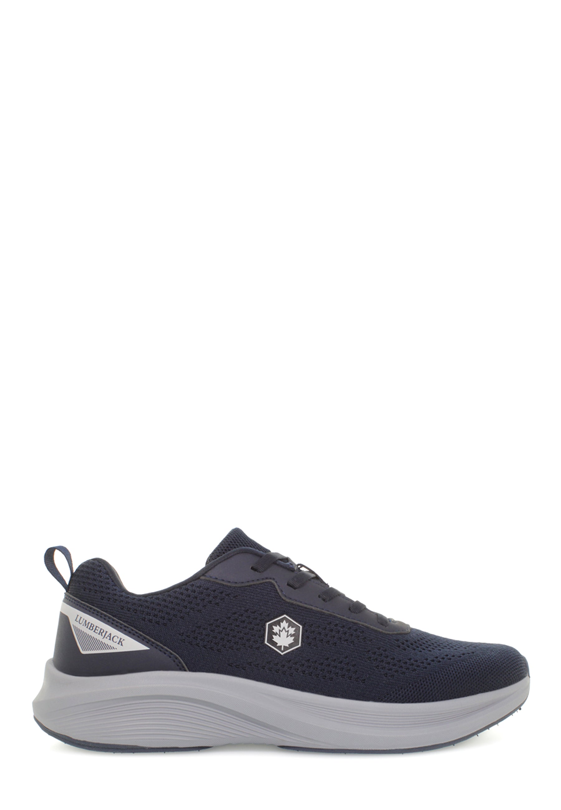Sneakers Blu Lumberjack