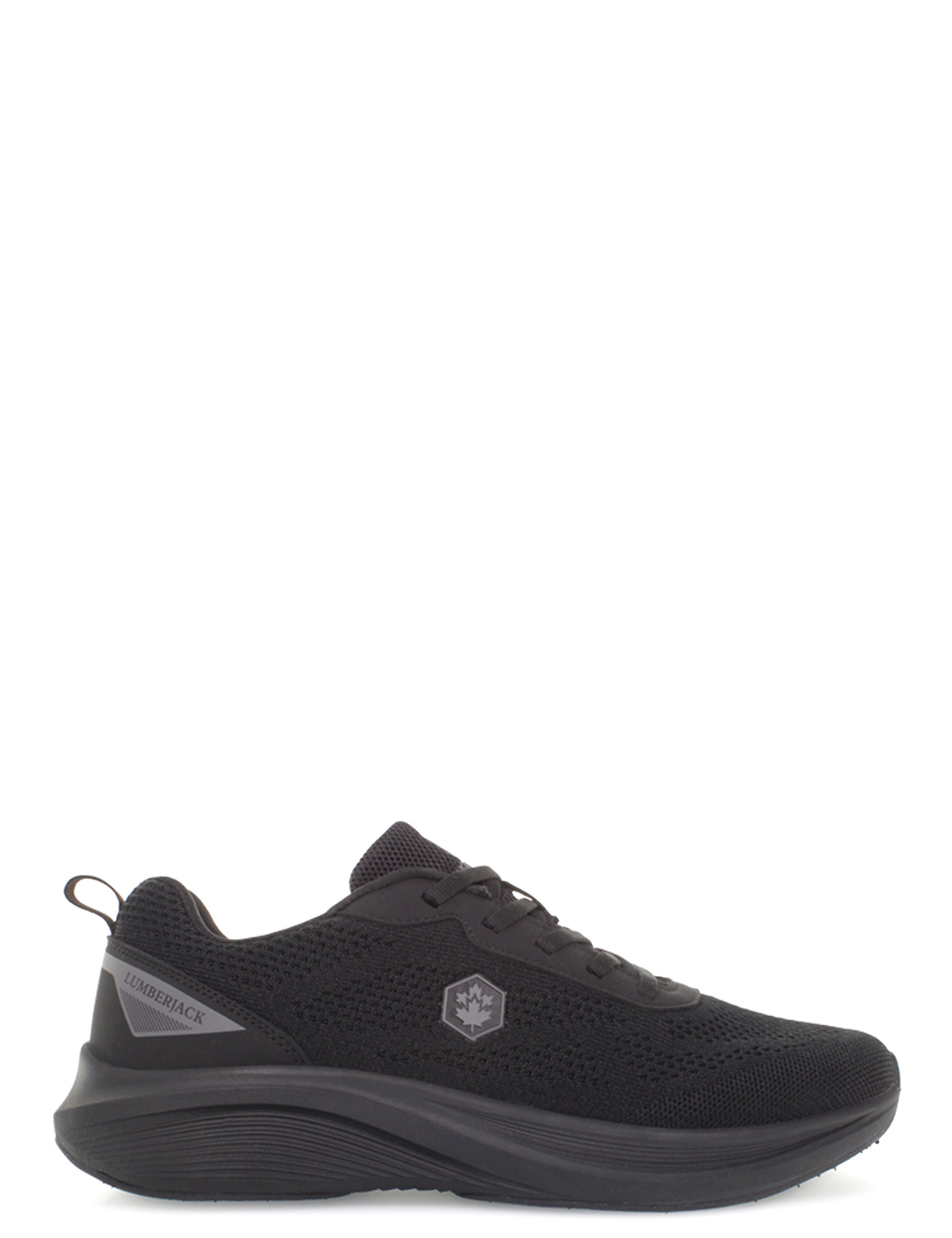 Scarpe da ginnastica Nero Lumberjack