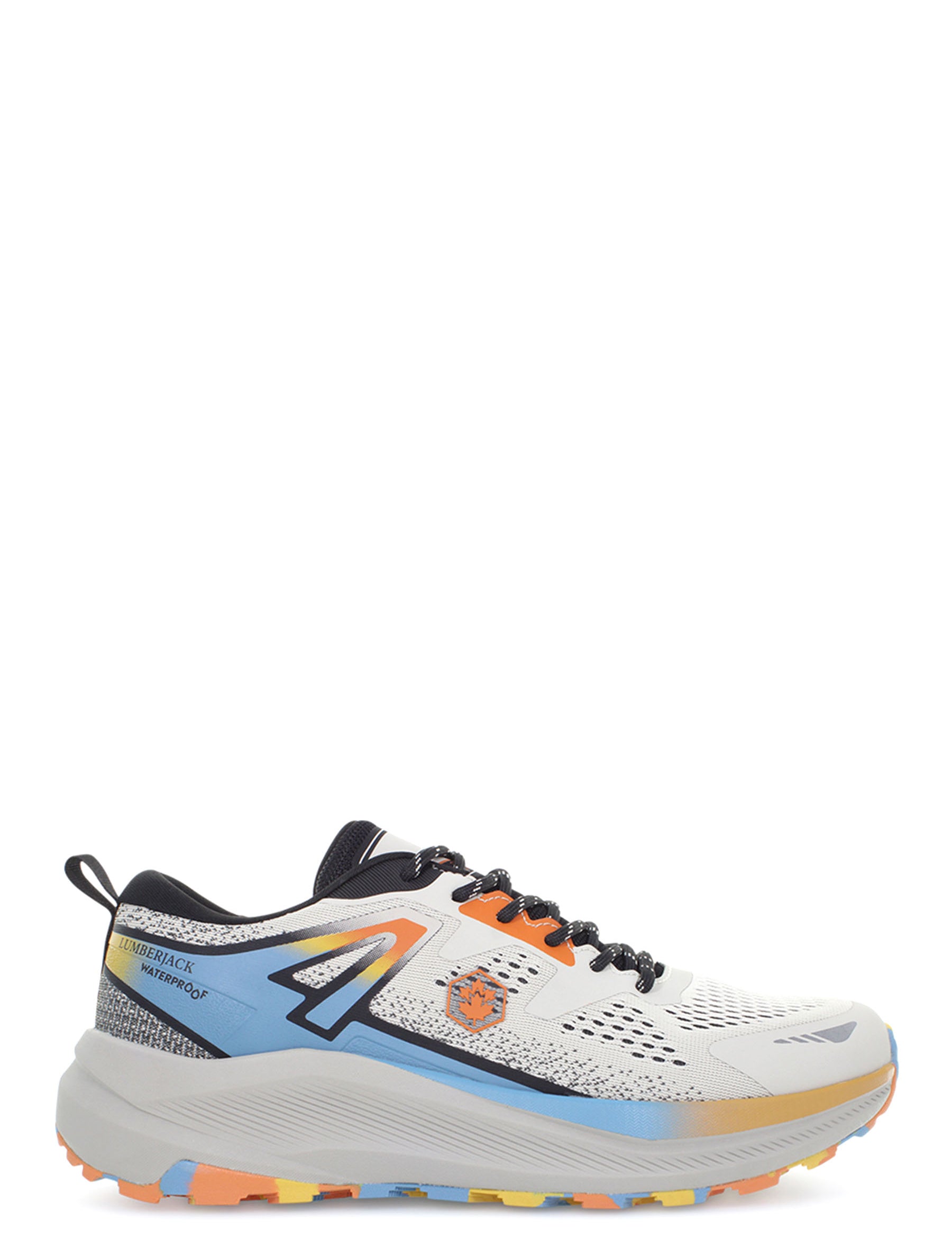 Scarpe da ginnastica Grigio Lumberjack