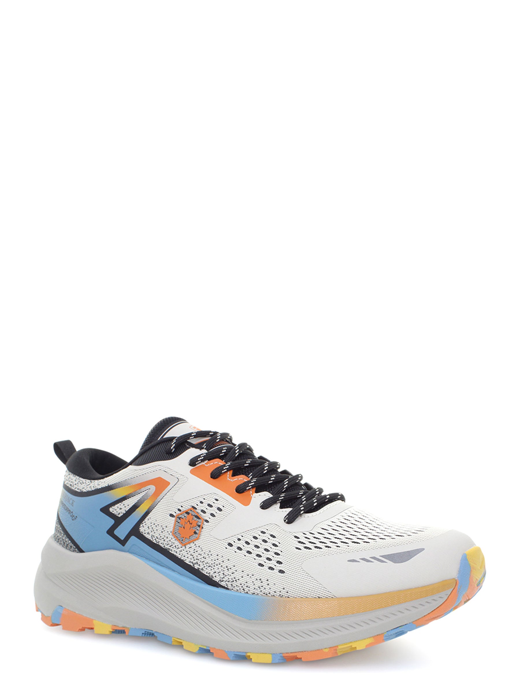 Scarpe da ginnastica Grigio Lumberjack