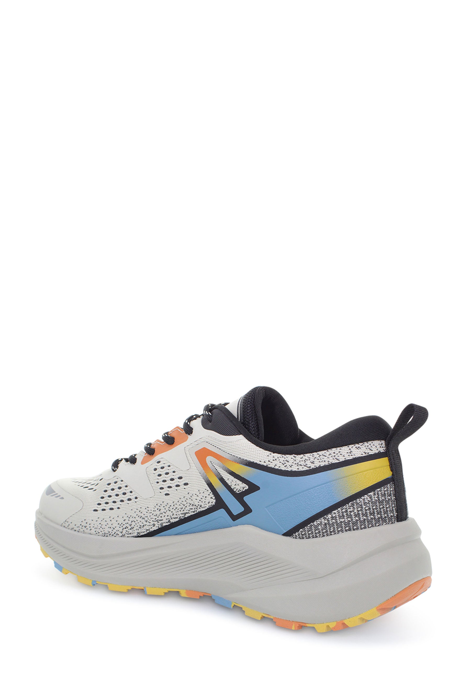 Scarpe da ginnastica Grigio Lumberjack