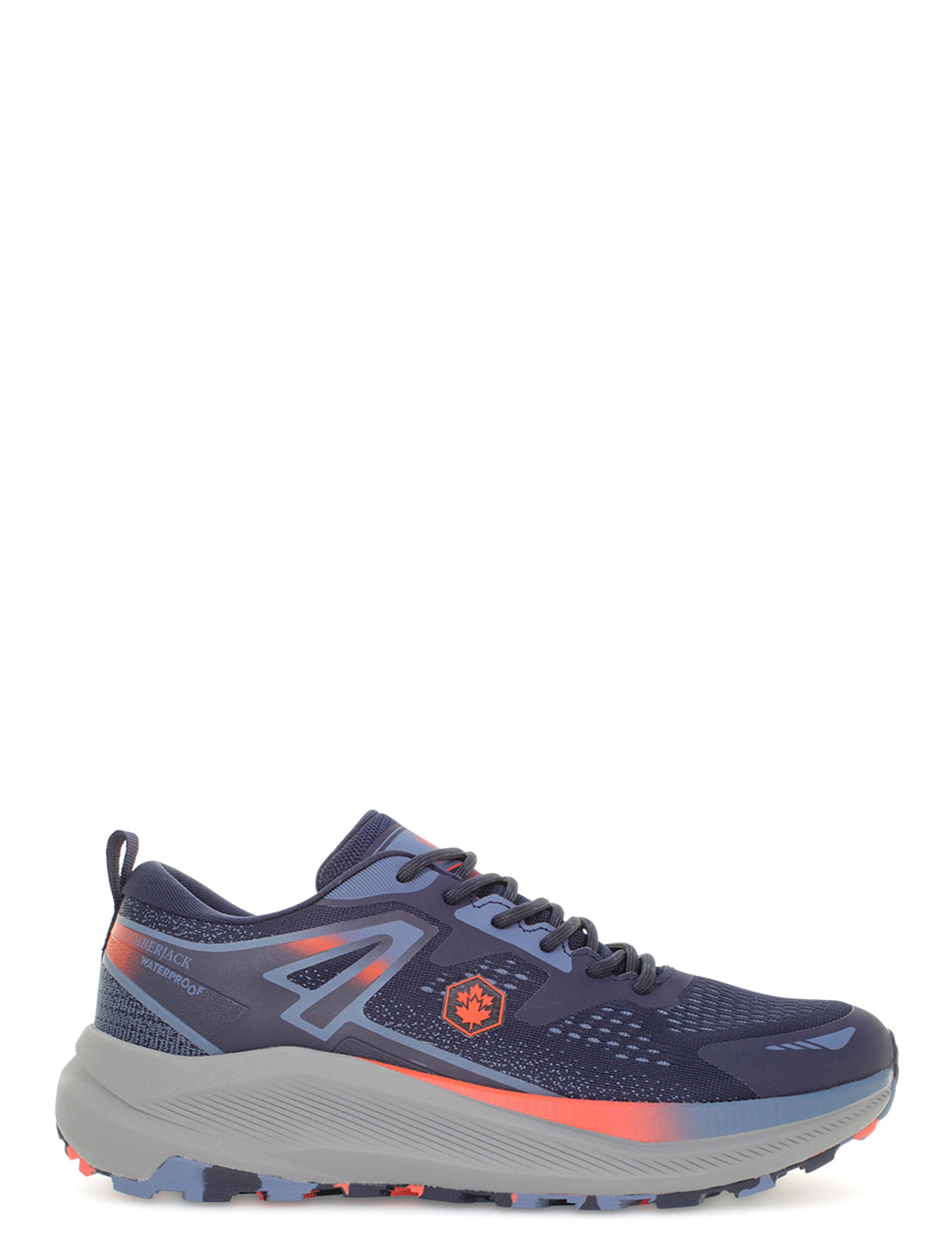 Scarpe da ginnastica Blu Lumberjack