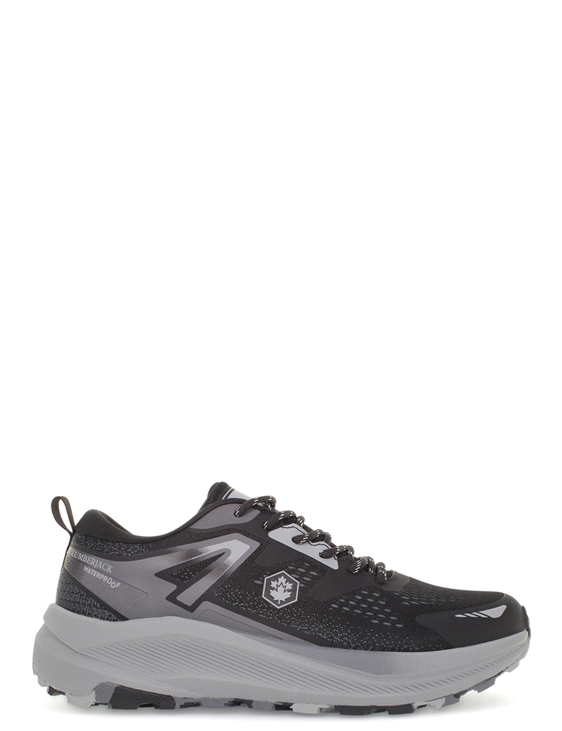 Scarpe da ginnastica Nero Lumberjack