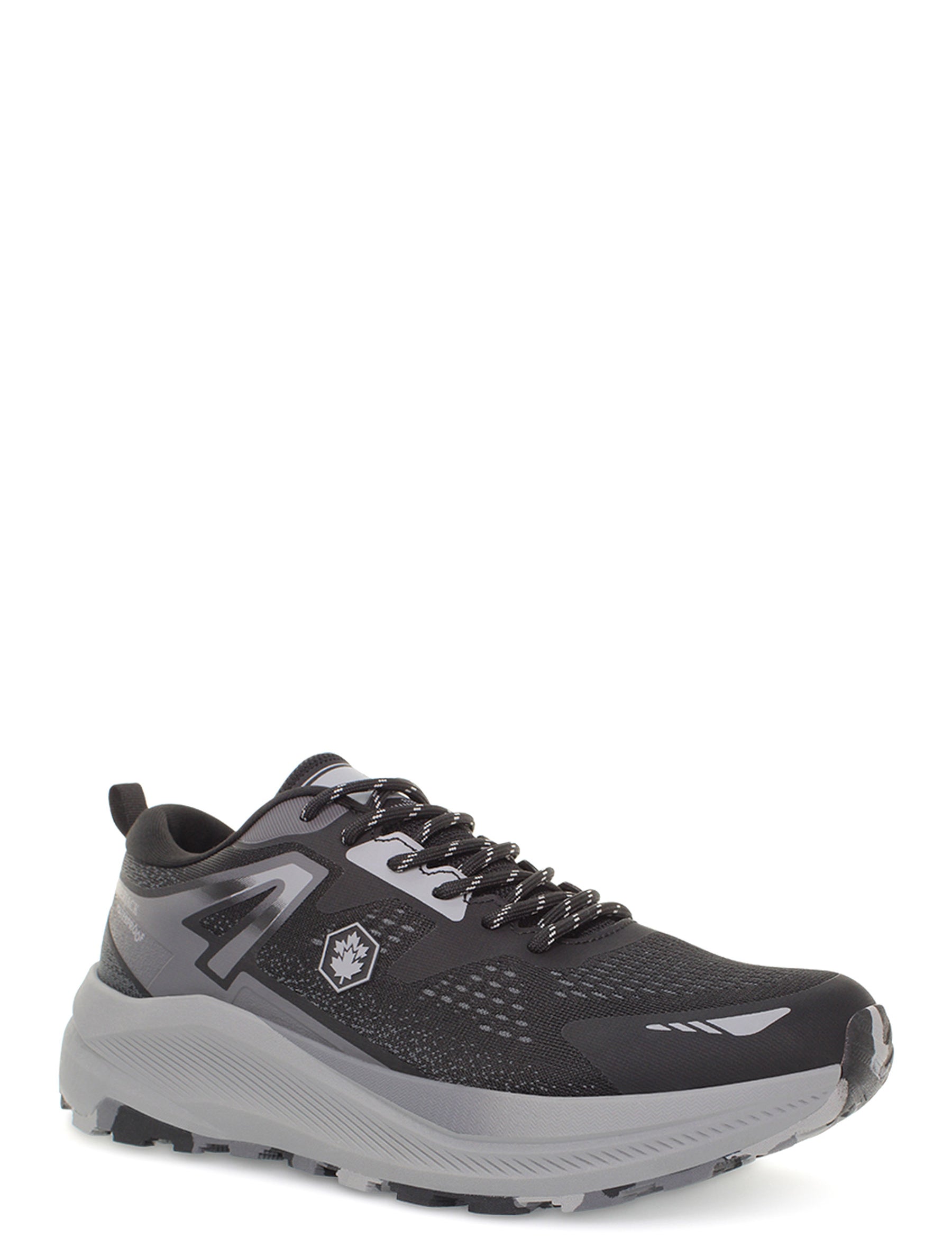 Scarpe da ginnastica Nero Lumberjack