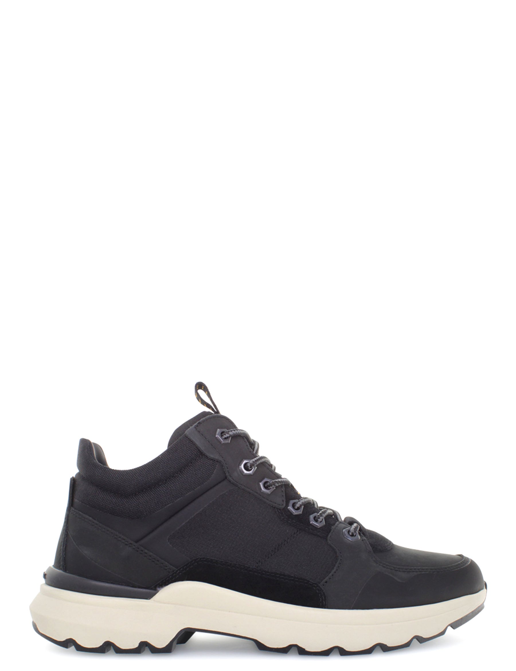 Sneakers Nero Lumberjack