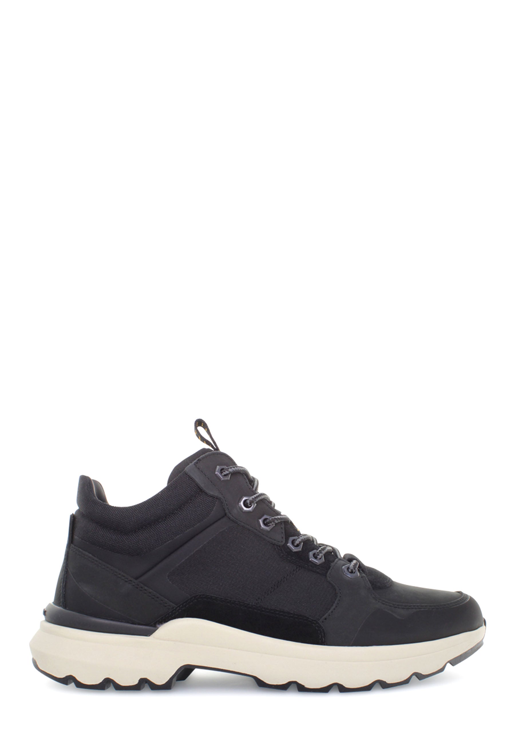 Sneakers Nero Lumberjack