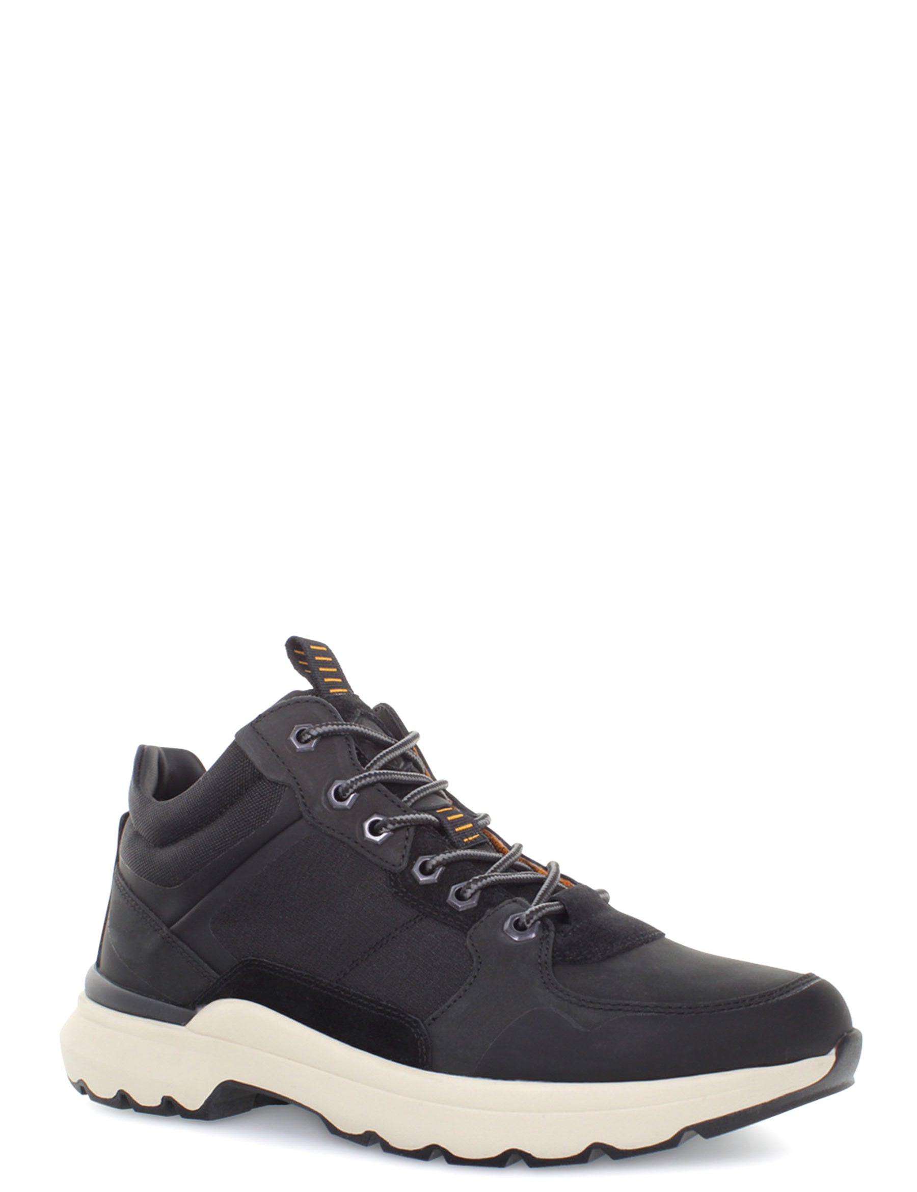 Sneakers Nero Lumberjack