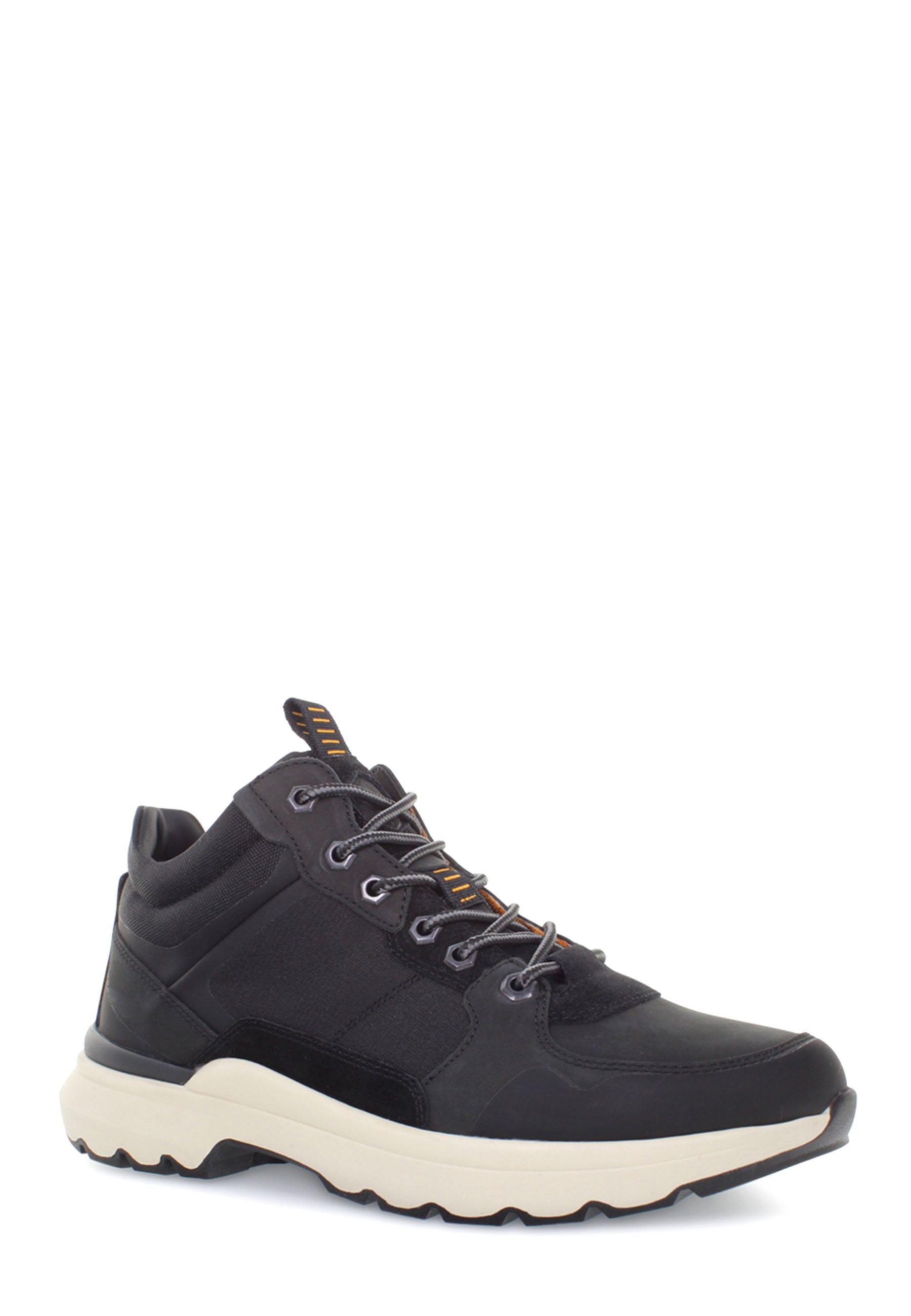 Sneakers Nero Lumberjack