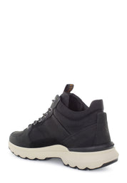 Sneakers Nero Lumberjack